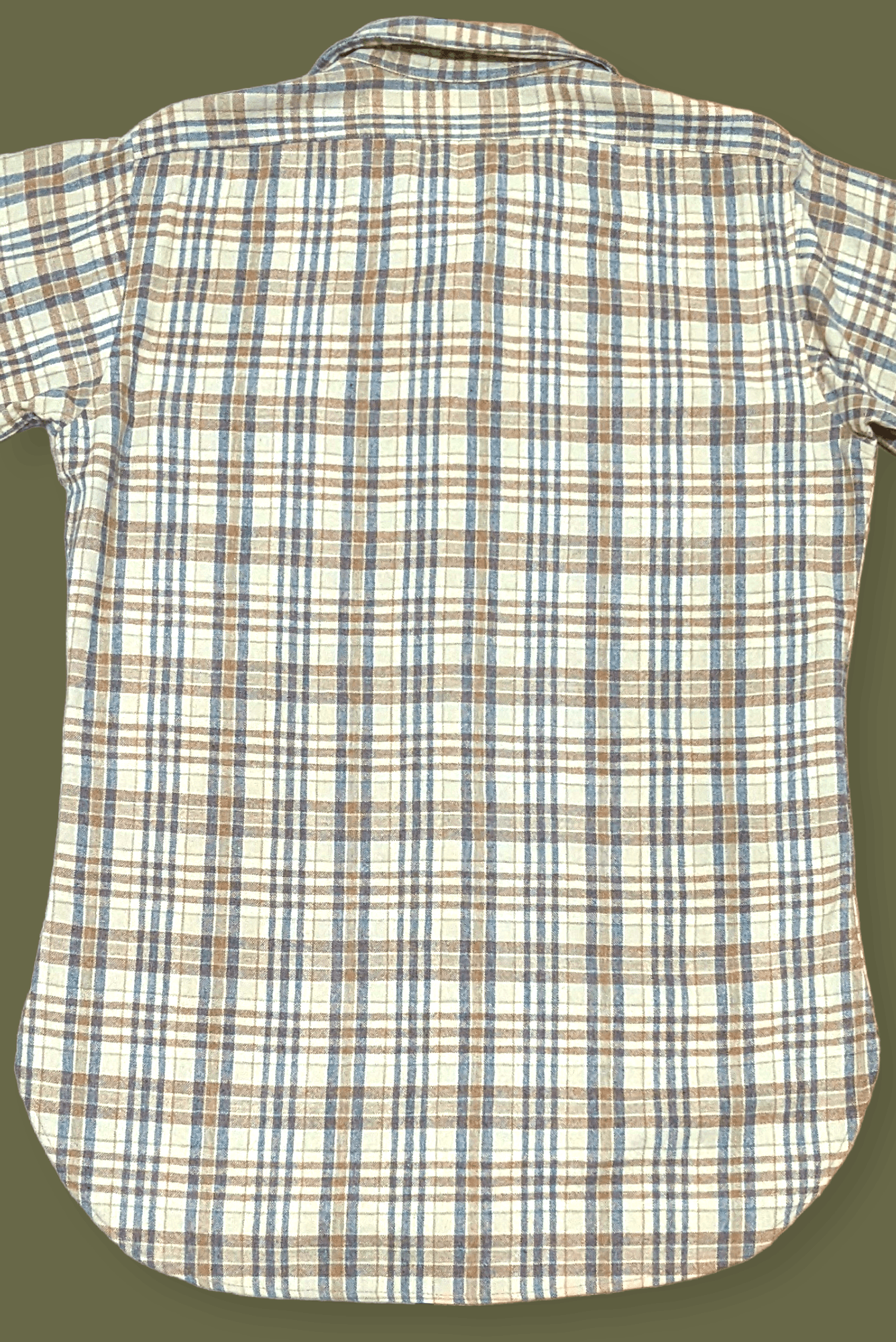Flannel × Pendleton × Vintage Vintage Pendleton Virgin Wool Plaid Flannel Size US S / EU 44-46 / 1 - 5 Thumbnail