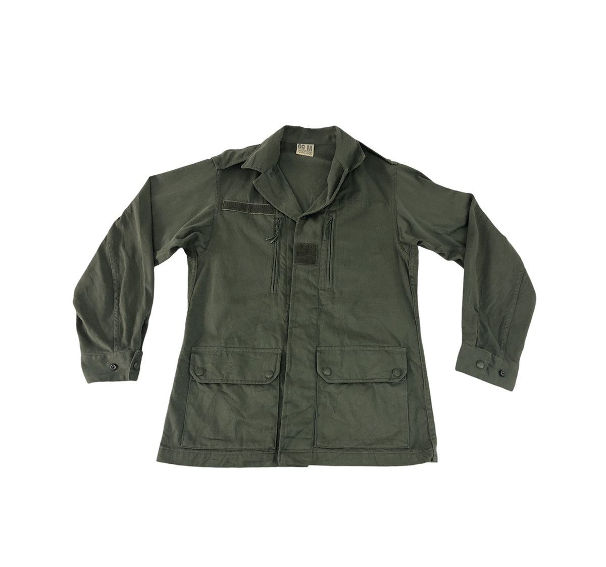 ジャケット・アウター Davit MEURSAULT HOMME military jacket Other Designers Vintage Davit Meursault Homme Utility Jacket