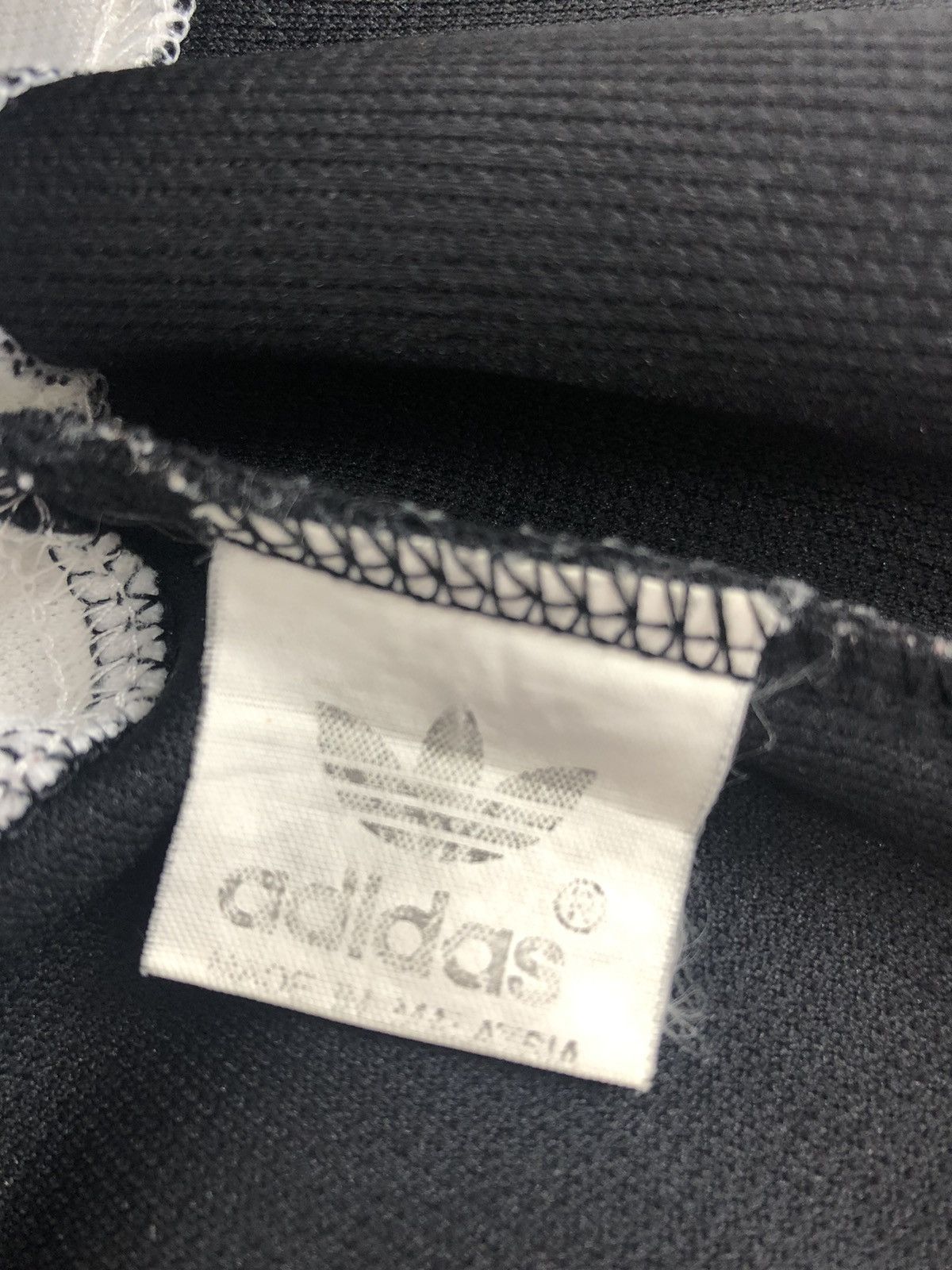 Adidas Adidas Trifoil Trikot Jerseys Striped Big Logo Spell Out Size US XXL / EU 58 / 5 - 4 Thumbnail