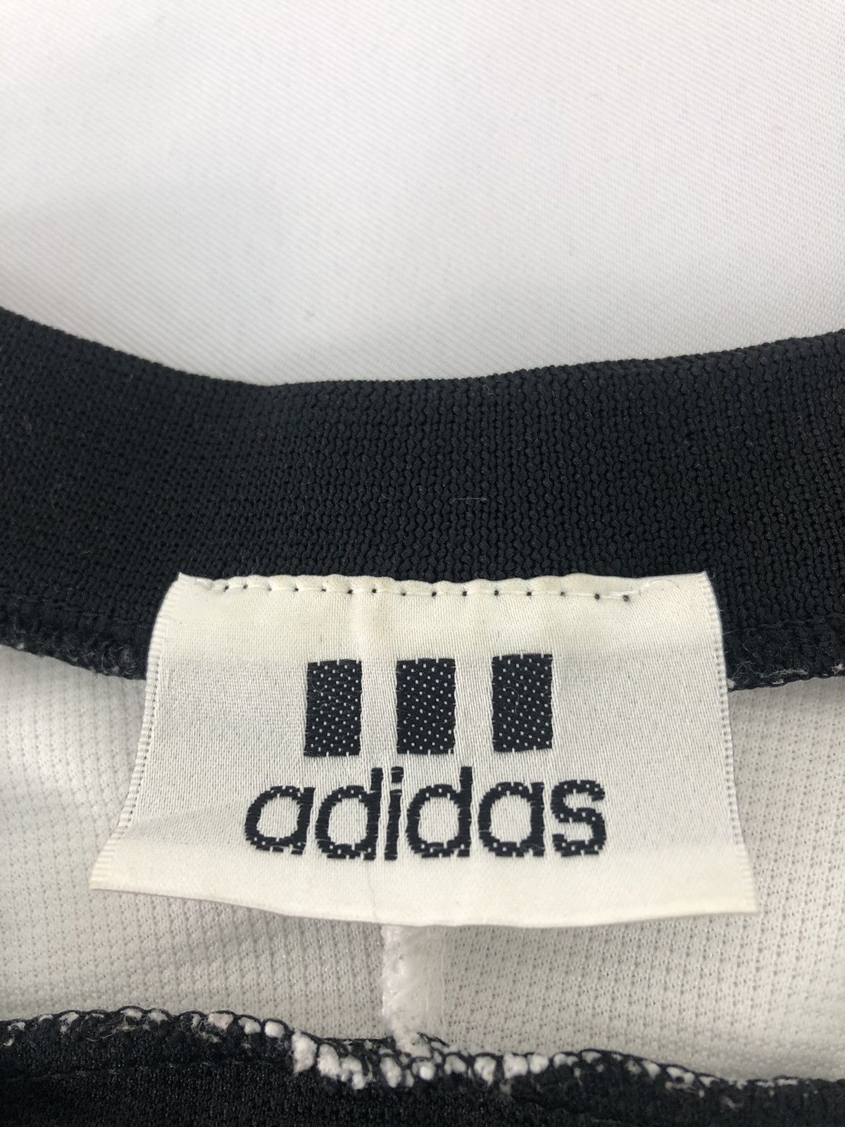 Adidas Adidas Trifoil Trikot Jerseys Striped Big Logo Spell Out Size US XXL / EU 58 / 5 - 3 Thumbnail