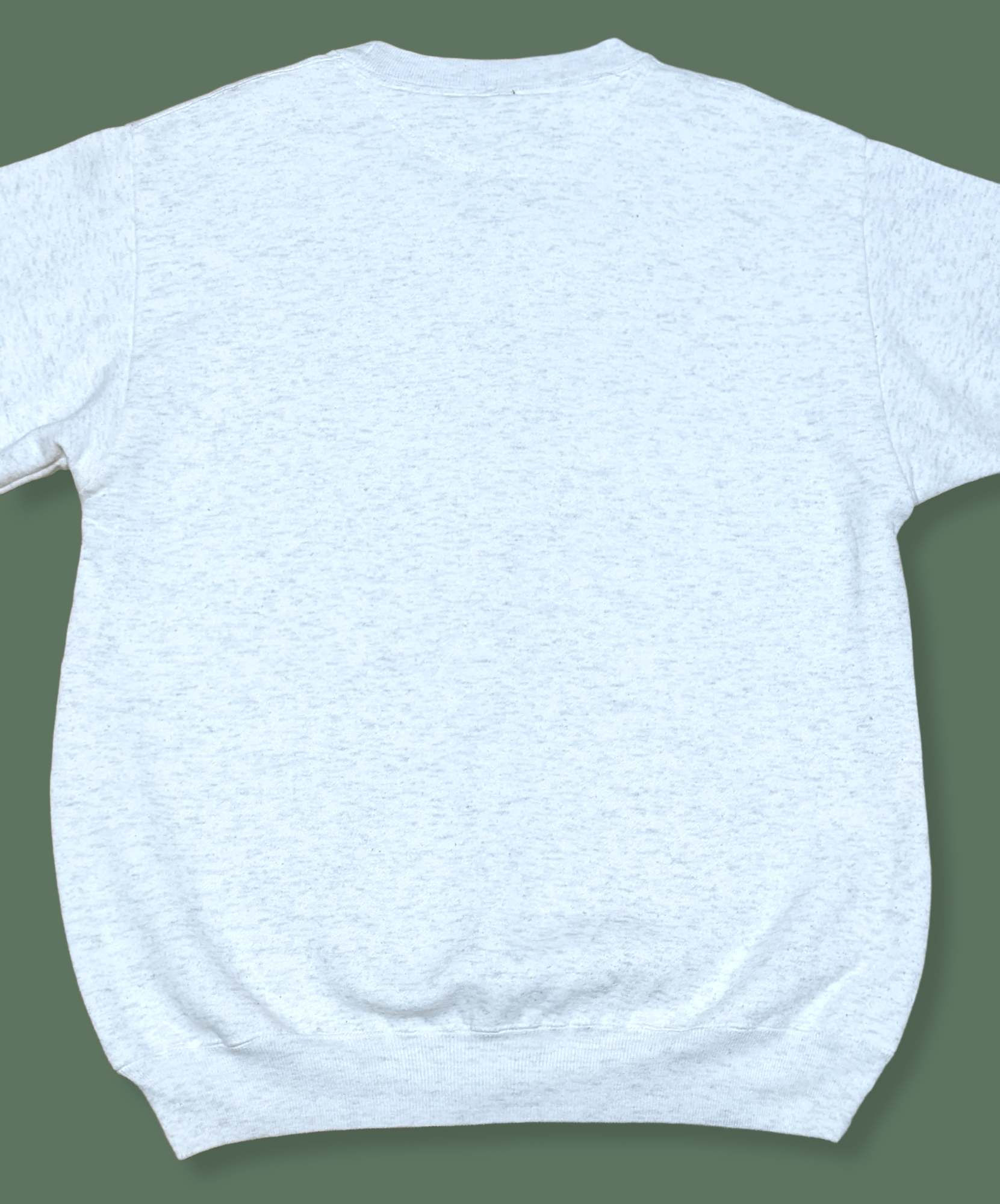 Champion × Vintage Vintage 90s Champion Heather Grey Made in USA Sweatshirt Size US M / EU 48-50 / 2 - 5 Thumbnail