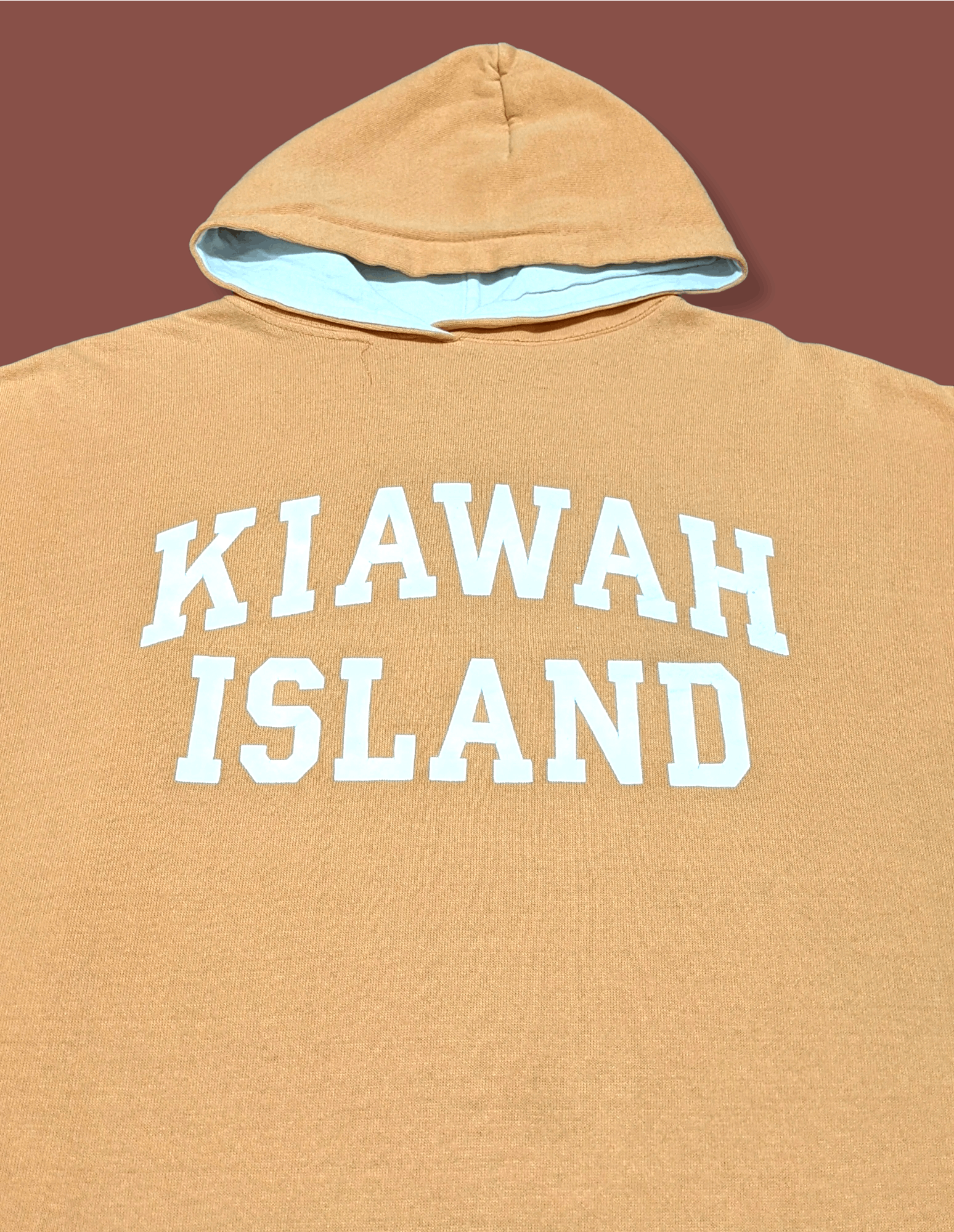 Vintage Vintage 80s 90s Kiawah Island Carolina Pullover Hoodie Size US L / EU 52-54 / 3 - 3 Thumbnail