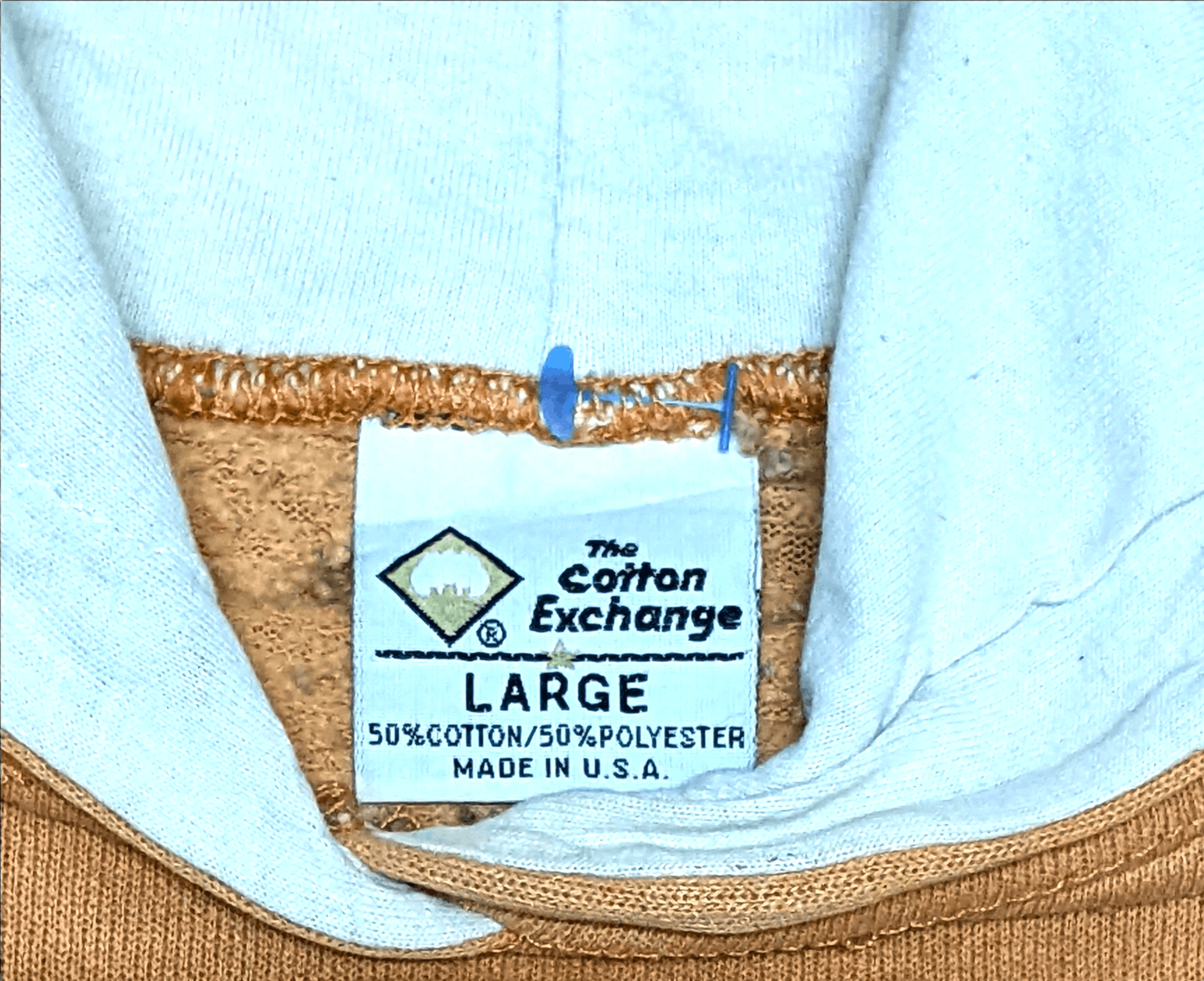 Vintage Vintage 80s 90s Kiawah Island Carolina Pullover Hoodie Size US L / EU 52-54 / 3 - 5 Thumbnail