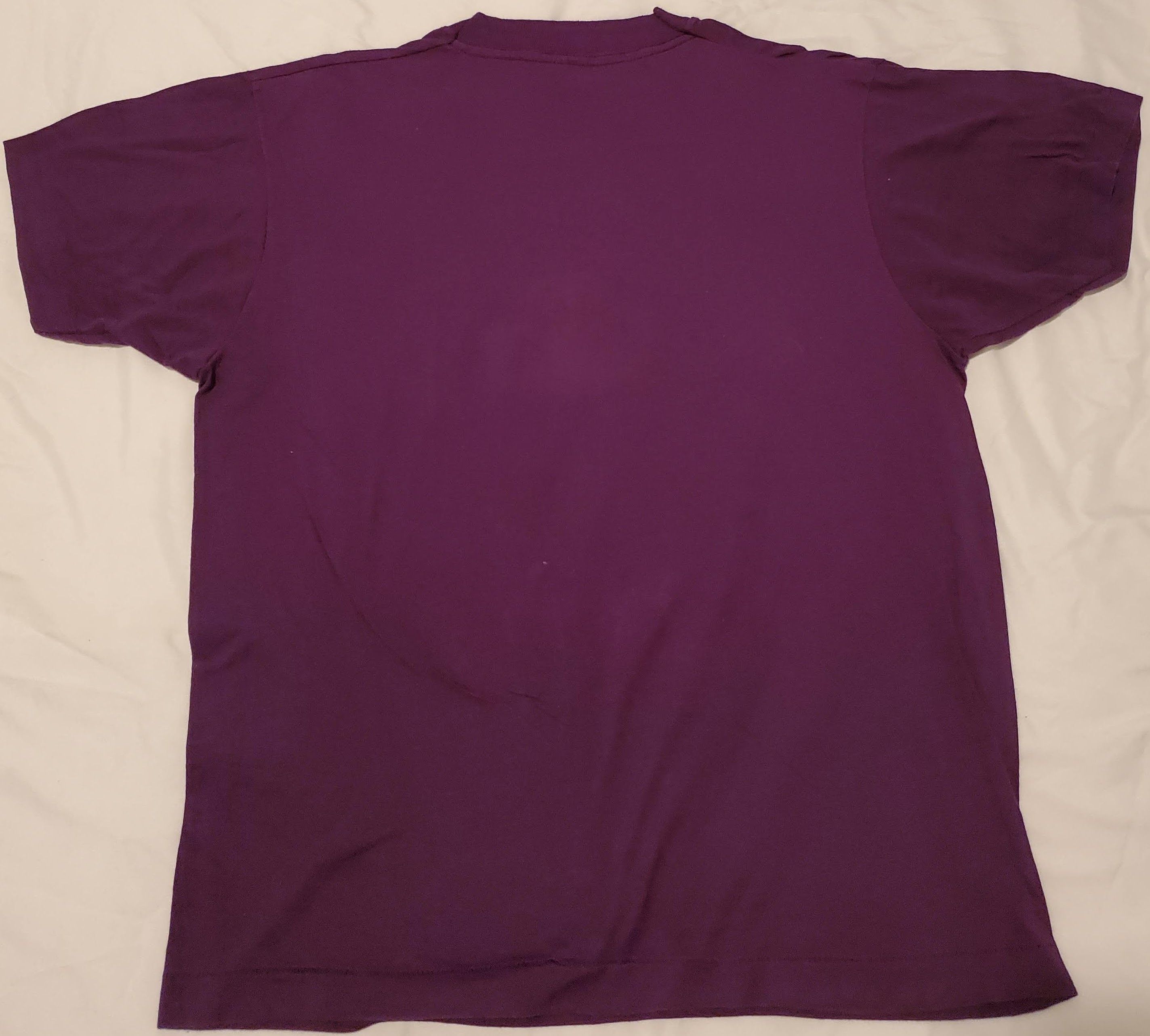 Band Tees × Vintage Vintage Frank Zappa's Barking Pumpkin Records Size US L / EU 52-54 / 3 - 2 Thumbnail