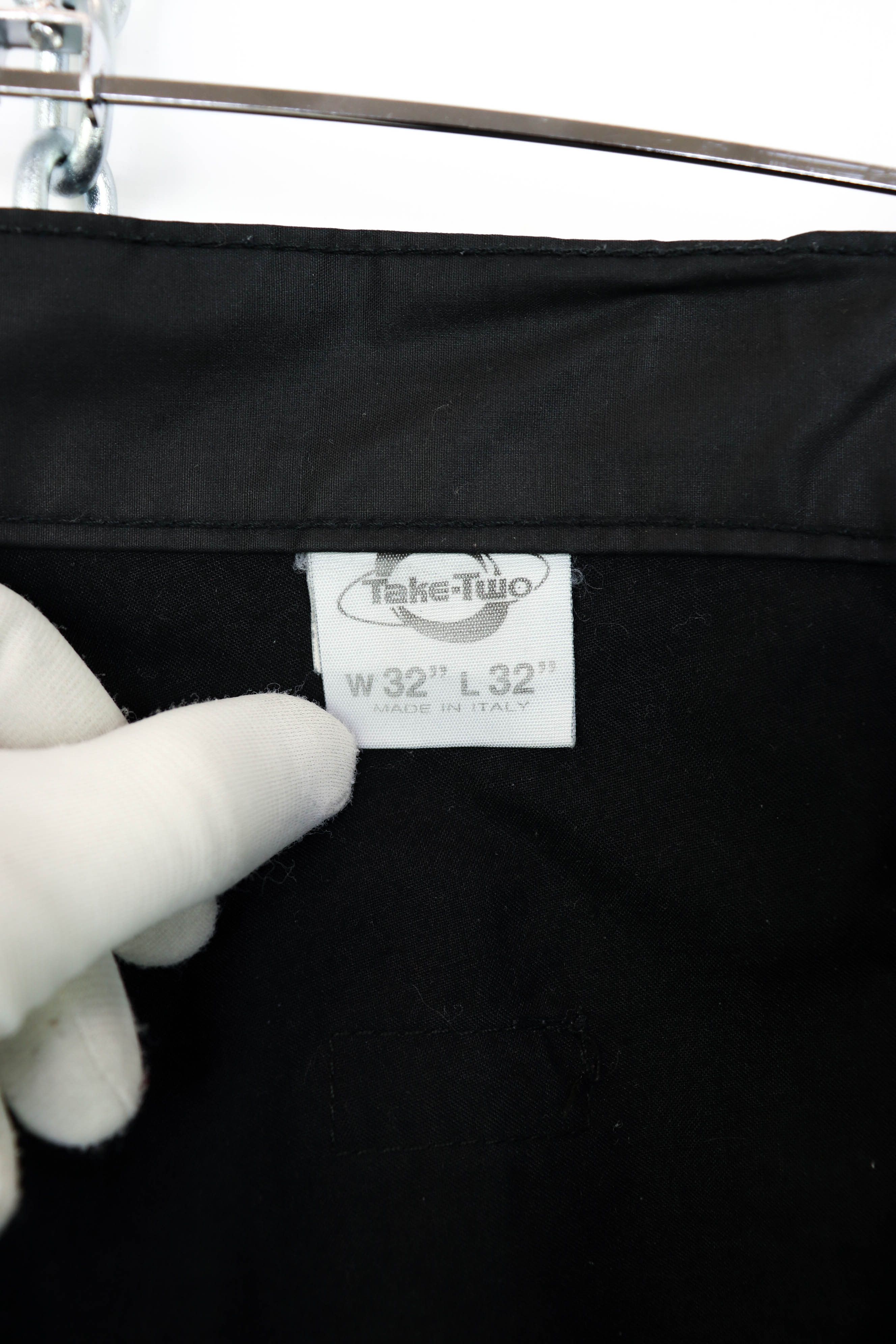 Japanese Brand Take Two Vintage 90s Embr Japan Dragon Utility Cargo Pants Size US 31 - 13 Thumbnail