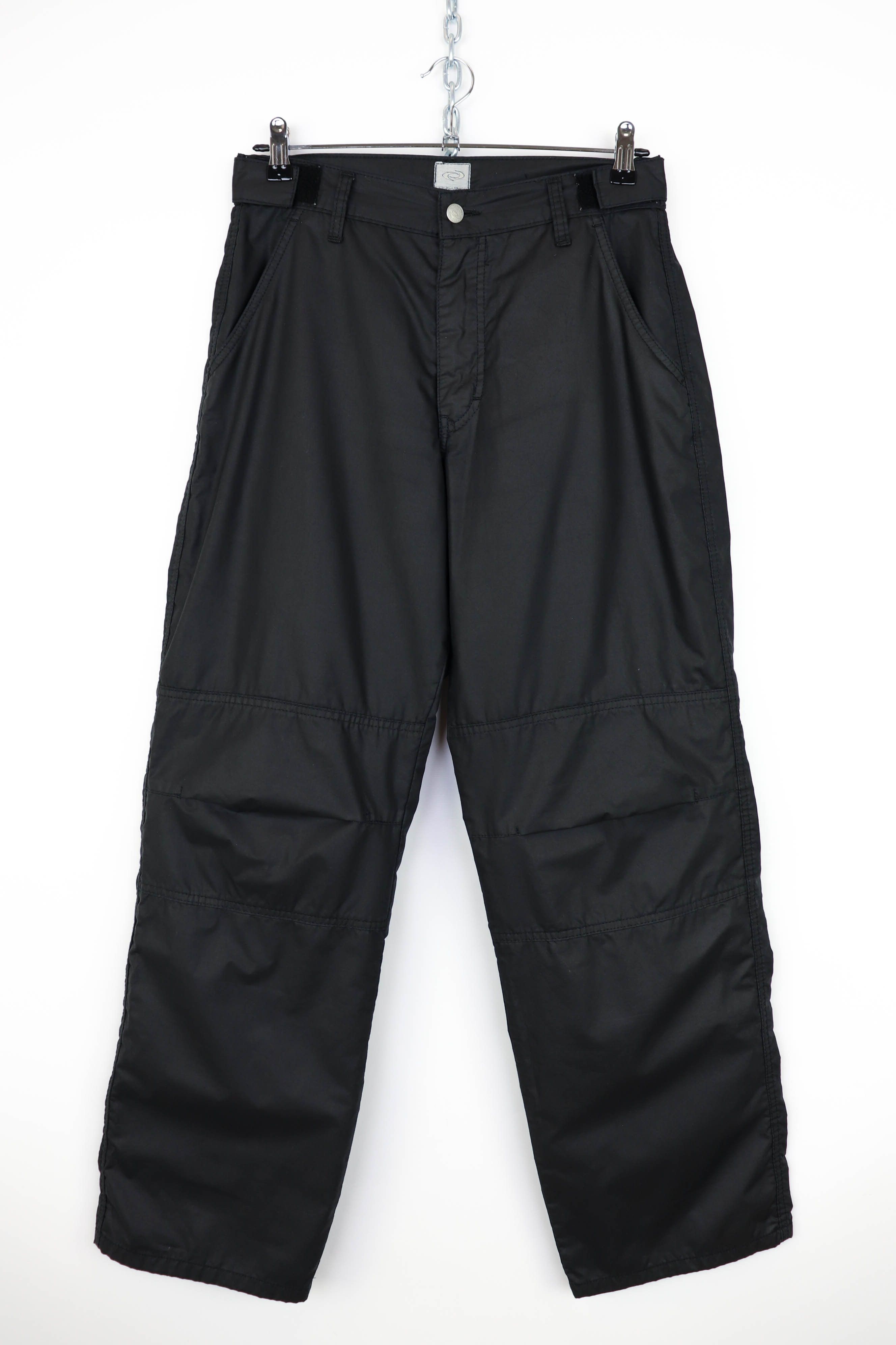 Japanese Brand Take Two Vintage 90s Embr Japan Dragon Utility Cargo Pants Size US 31 - 2 Thumbnail
