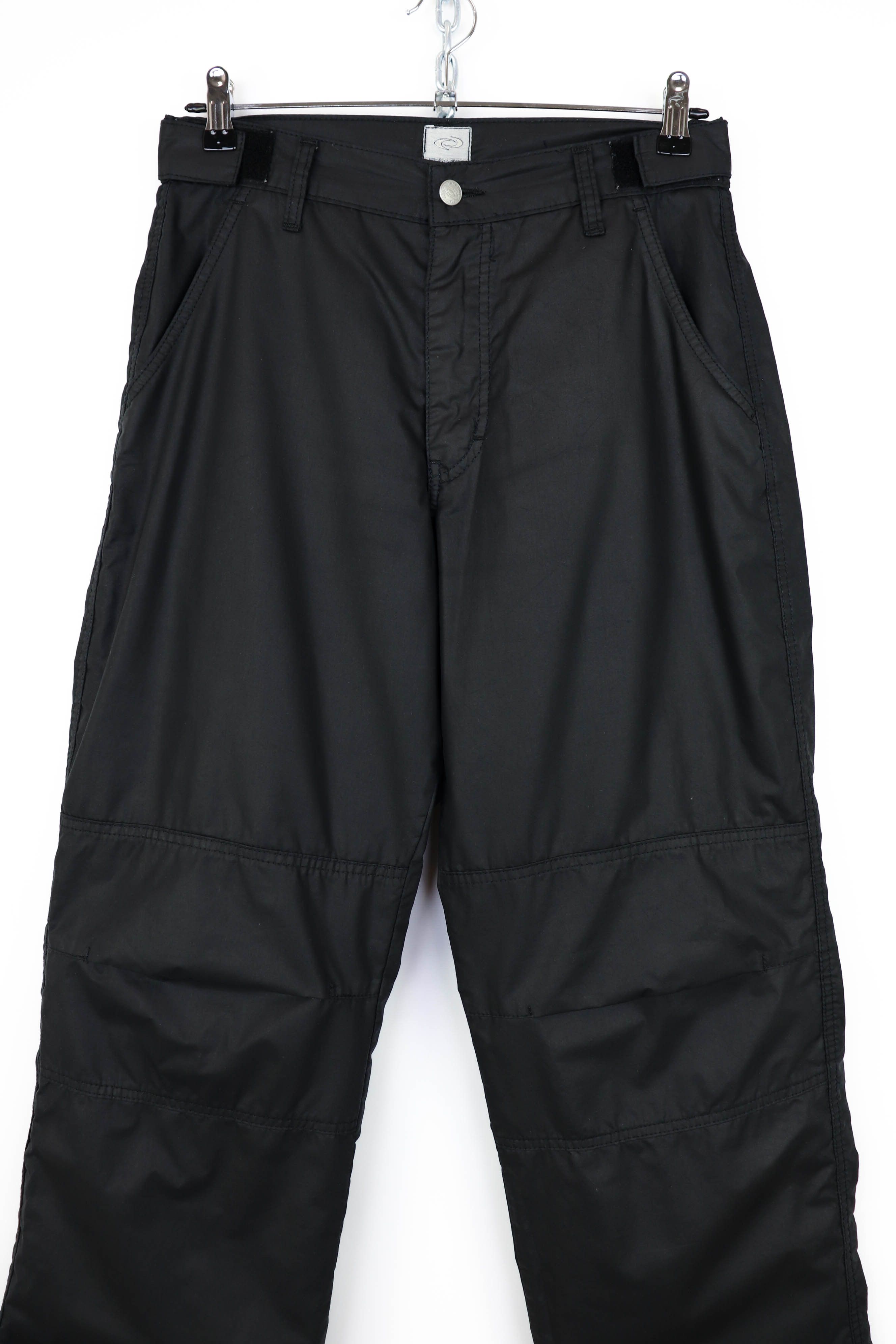 Japanese Brand Take Two Vintage 90s Embr Japan Dragon Utility Cargo Pants Size US 31 - 3 Thumbnail