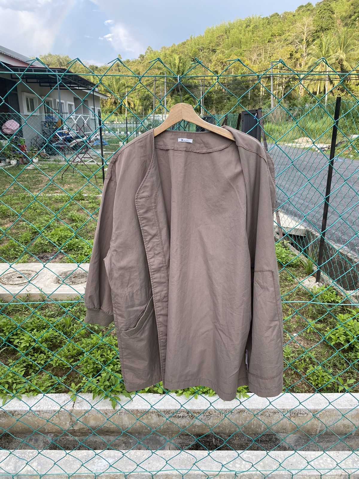 Issey Miyake Issey Miyake Studio Light Jacket Size US L / EU 52-54 / 3 - 3 Thumbnail