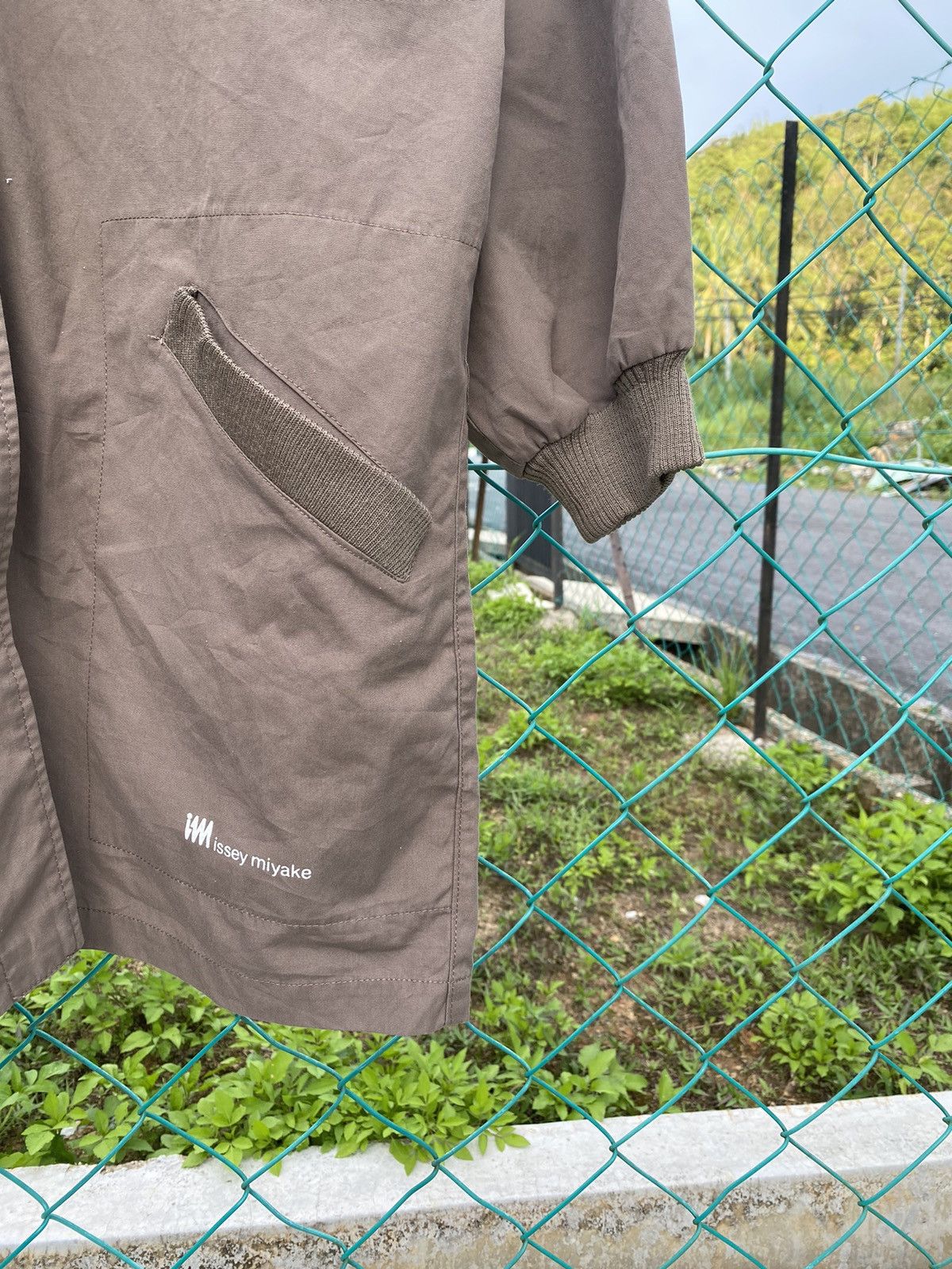 Issey Miyake Issey Miyake Studio Light Jacket Size US L / EU 52-54 / 3 - 4 Thumbnail