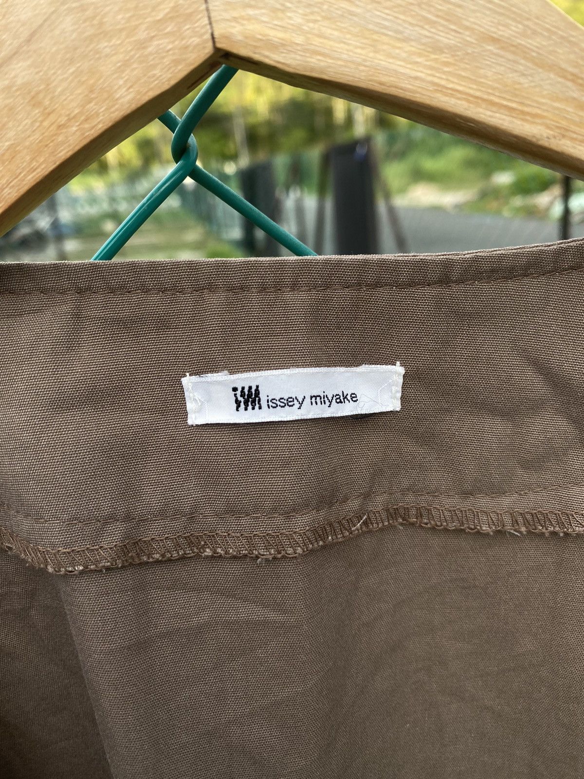 Issey Miyake Issey Miyake Studio Light Jacket Size US L / EU 52-54 / 3 - 6 Thumbnail