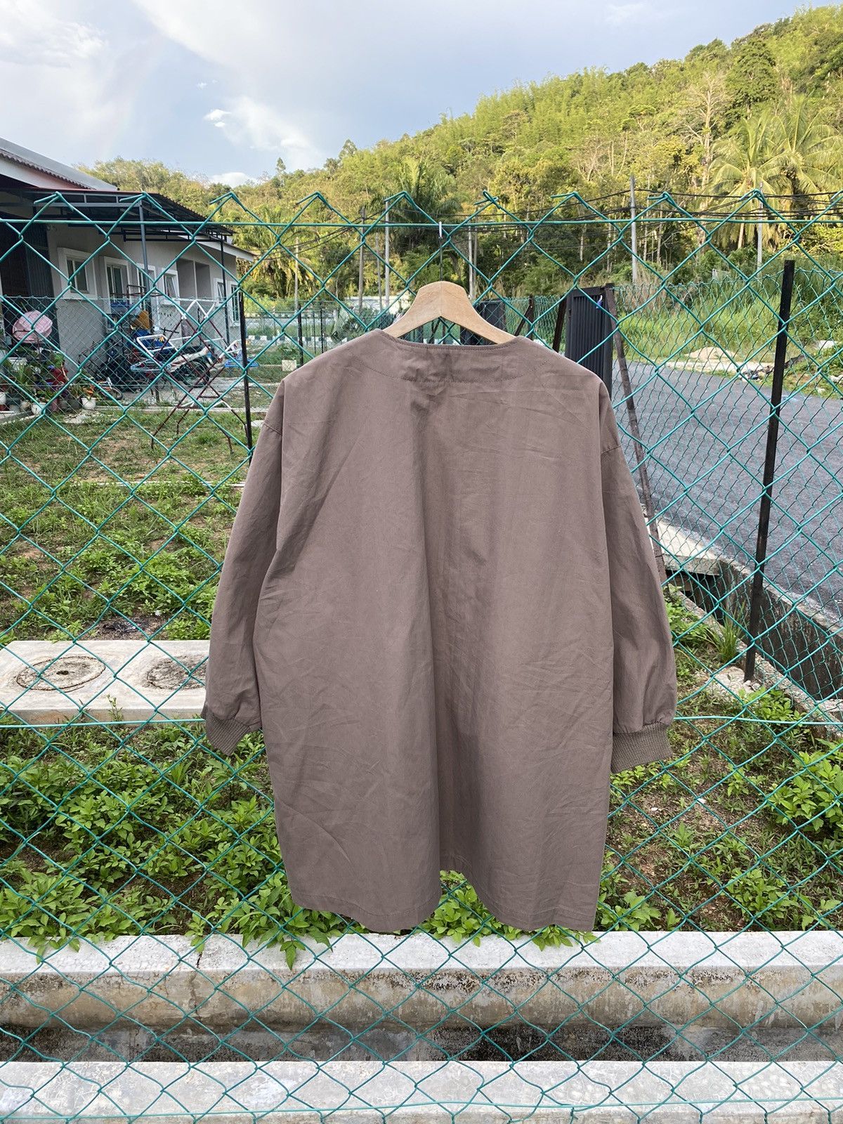 Issey Miyake Issey Miyake Studio Light Jacket Size US L / EU 52-54 / 3 - 2 Thumbnail