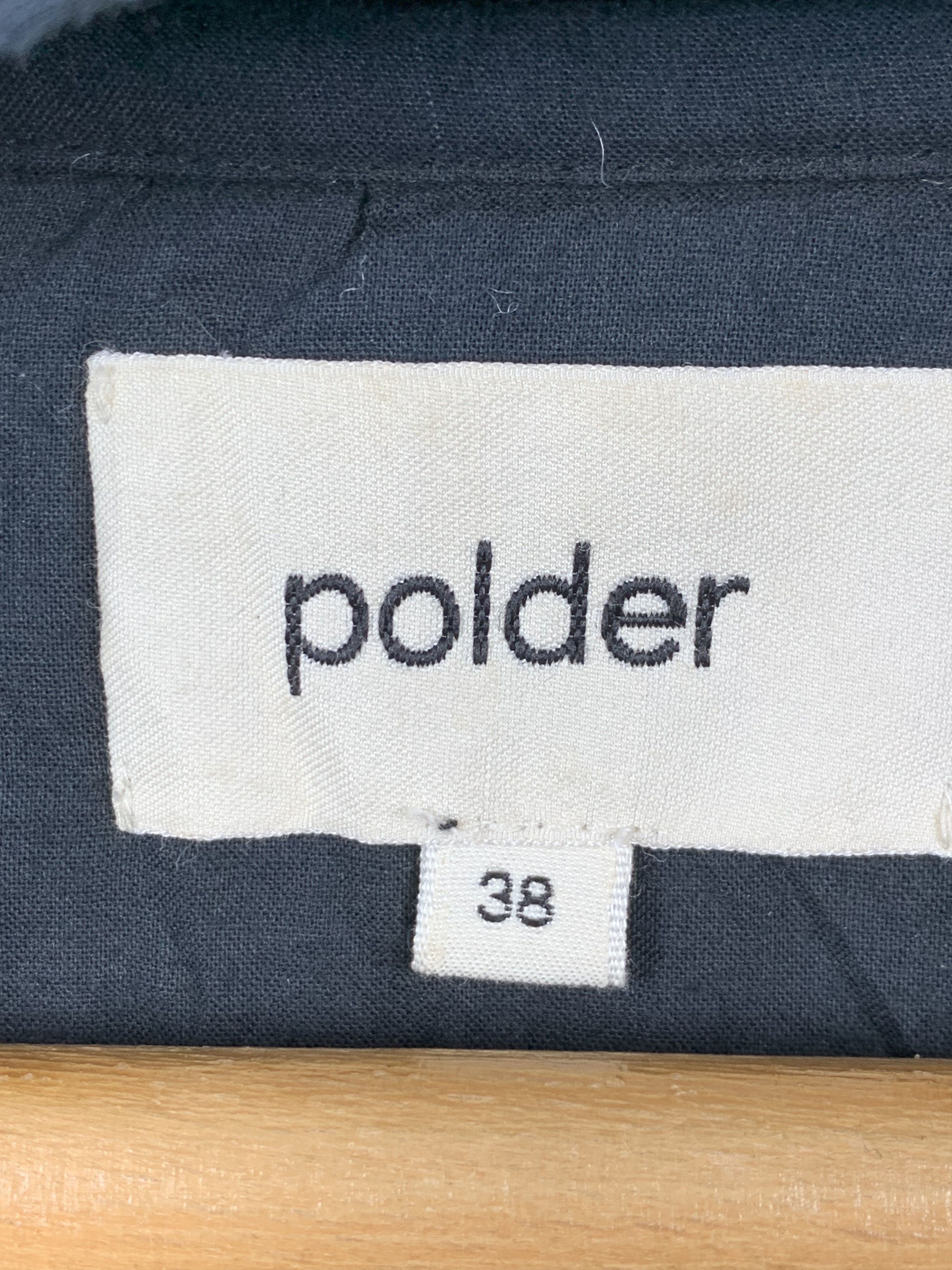 Japanese Brand × Vintage Vintage Japanese Brand Polder Designer Hoodie Jacket Size US L / EU 52-54 / 3 - 7 Thumbnail