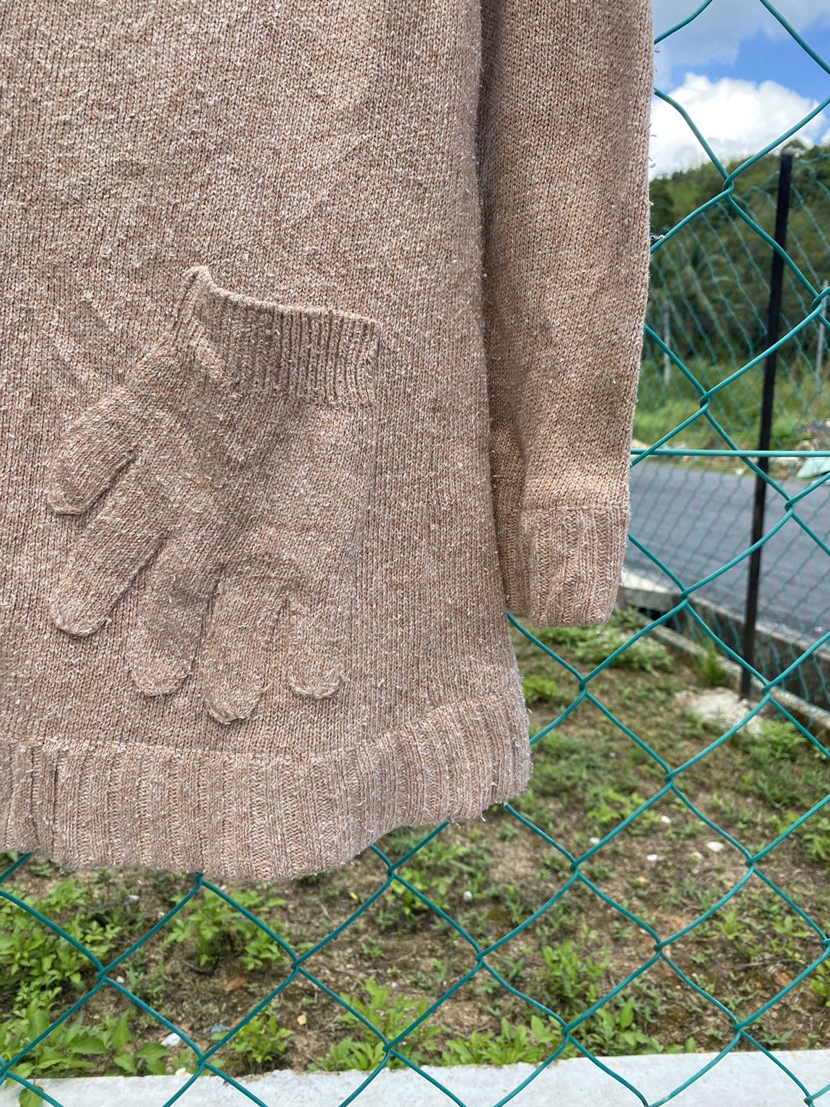 Ne-Net Ne-net by issey miyake cardigan Size M / US 6-8 / IT 42-44 - 4 Thumbnail