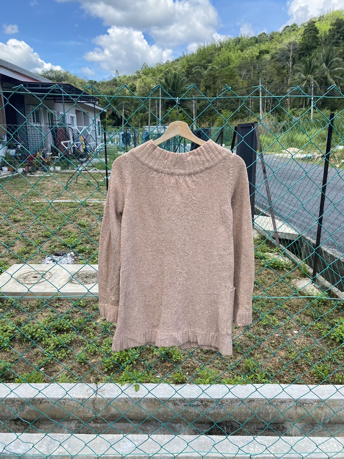 Ne-Net Ne-net by issey miyake cardigan Size M / US 6-8 / IT 42-44 - 2 Thumbnail