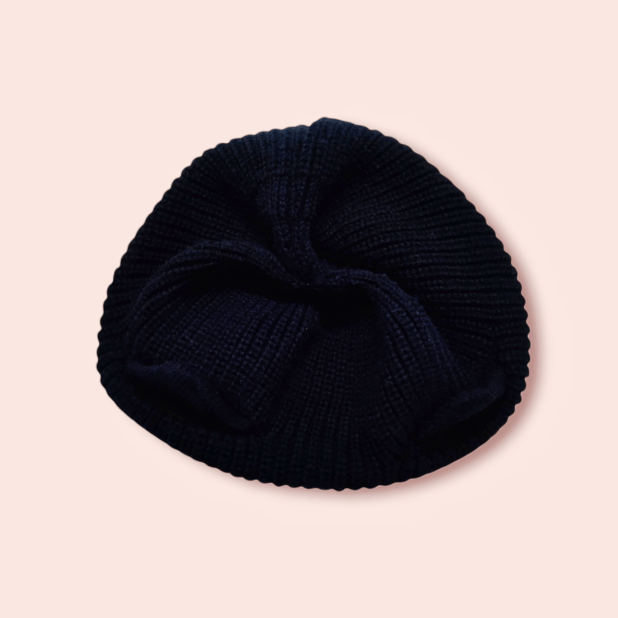 Homespun Knitwear × Japanese Brand VINTAGE CAT EARS KNITTED BERET Size ONE SIZE - 13 Thumbnail