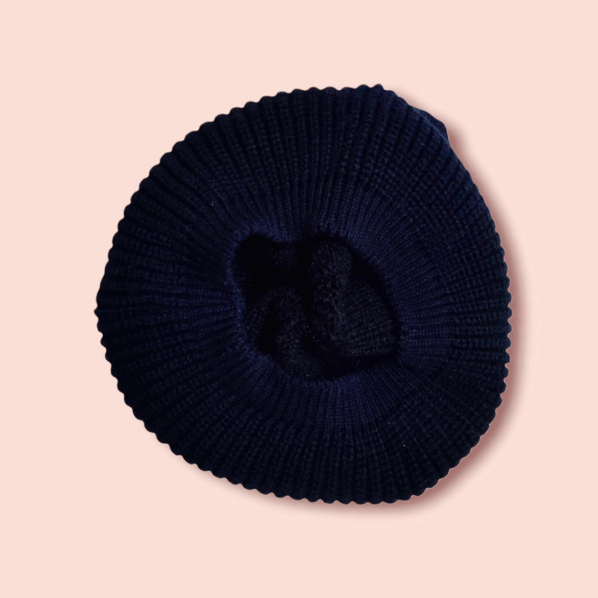 Homespun Knitwear × Japanese Brand VINTAGE CAT EARS KNITTED BERET Size ONE SIZE - 15 Thumbnail