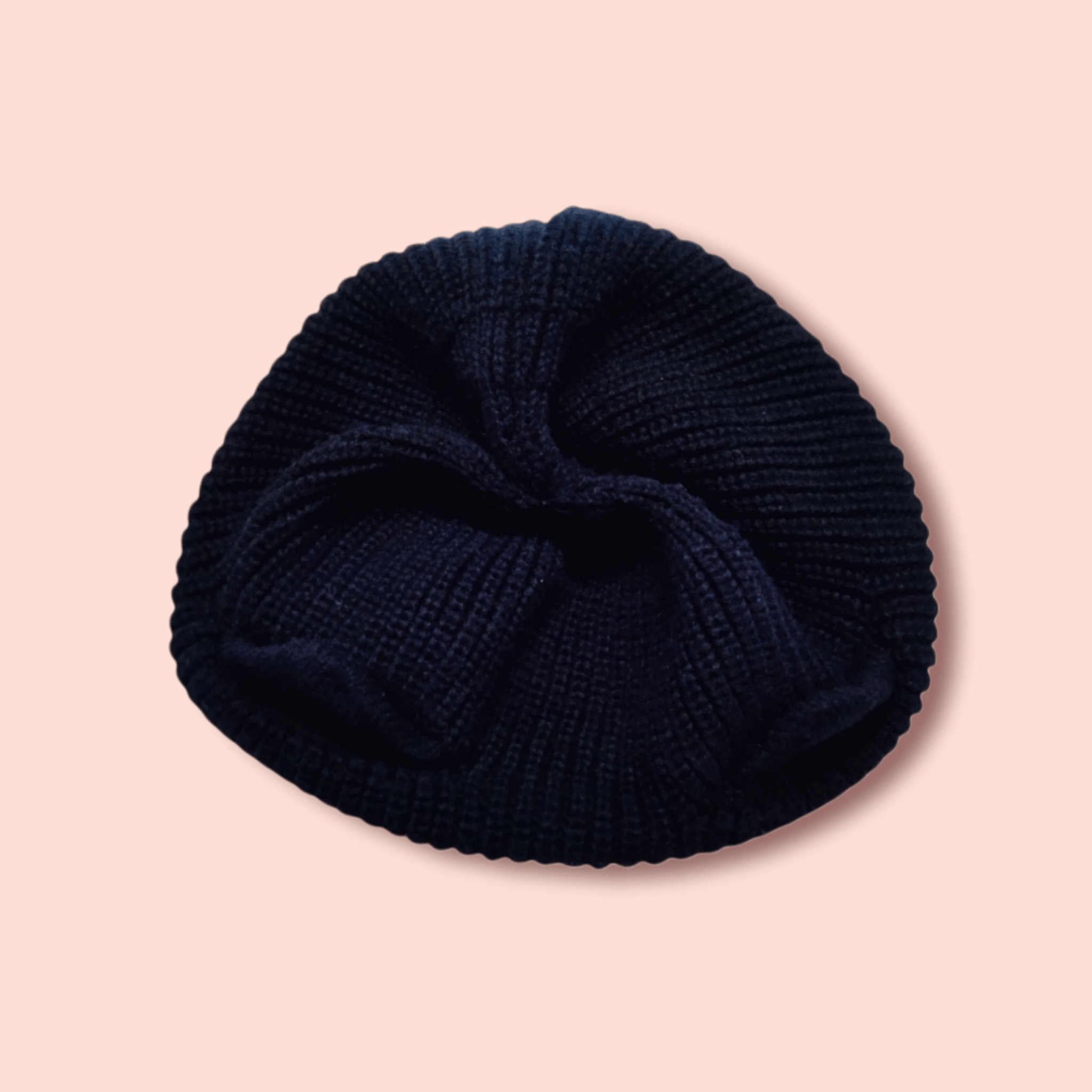 Homespun Knitwear × Japanese Brand VINTAGE CAT EARS KNITTED BERET Size ONE SIZE - 12 Thumbnail
