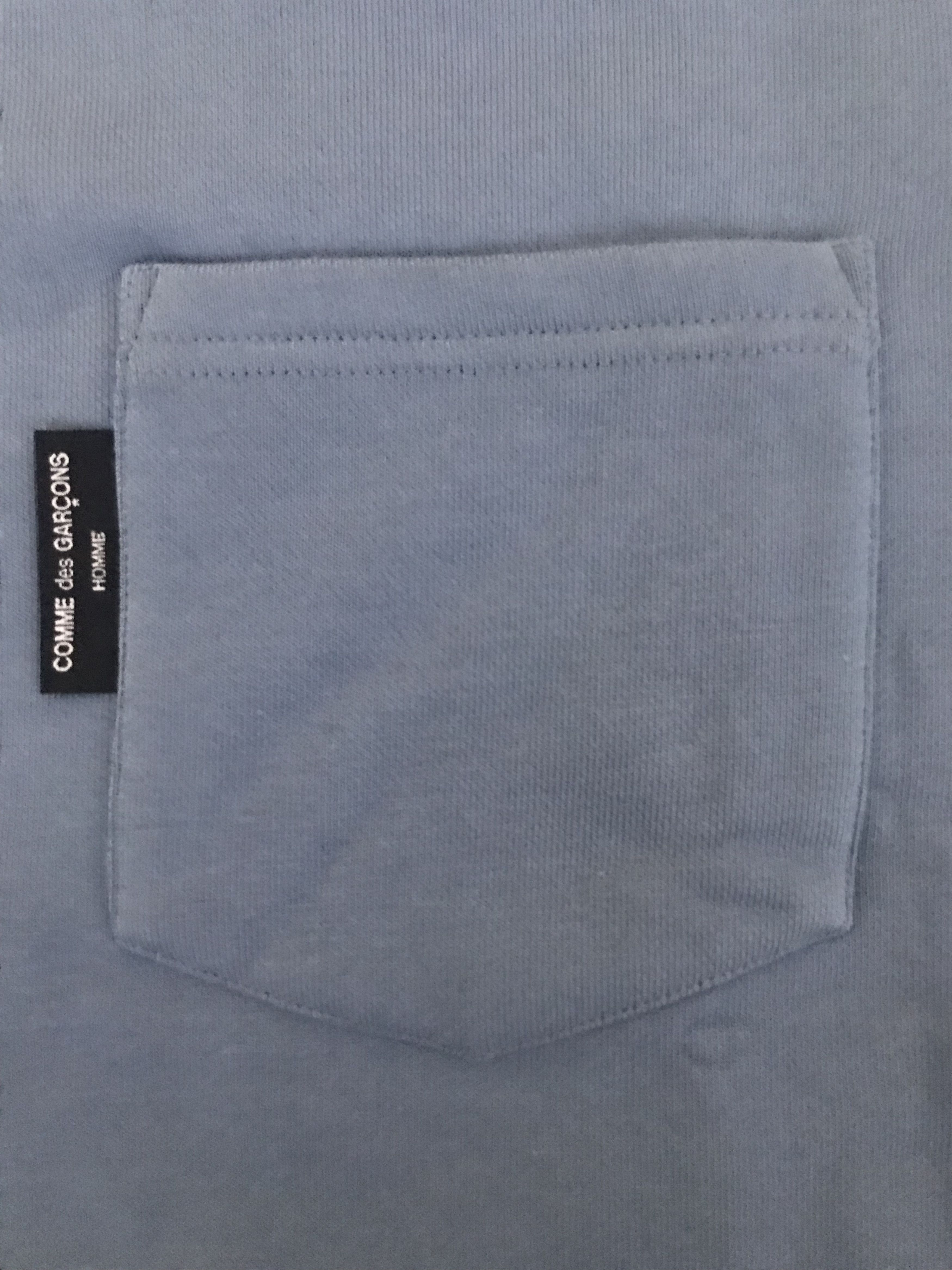 Comme des Garcons Comme des garçons sweatshirt Size US S / EU 44-46 / 1 - 4 Thumbnail