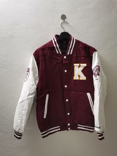 korean varsity jacket｜TikTok Search