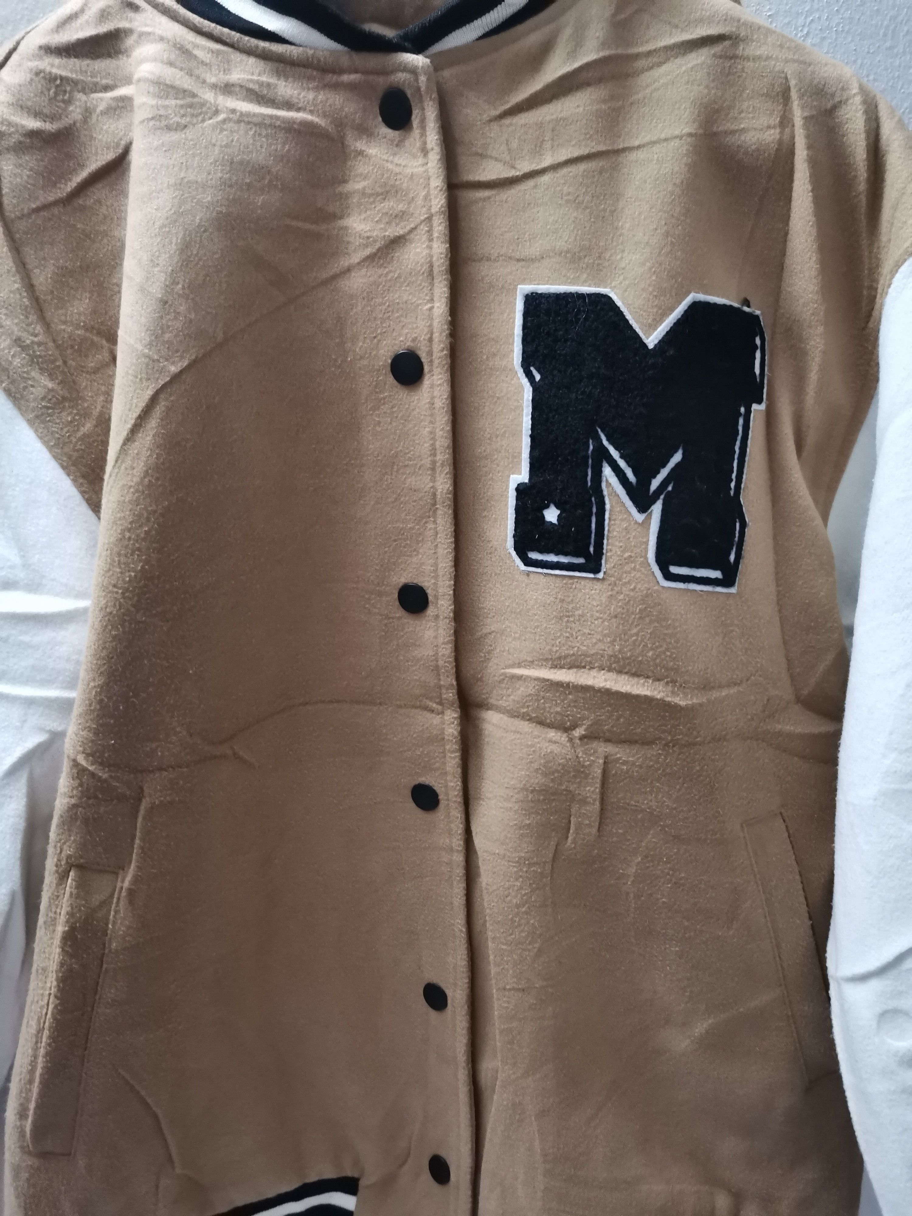 K-Swiss K Swiss Varsity Jacket Hoodie Size US M / EU 48-50 / 2 - 3 Thumbnail