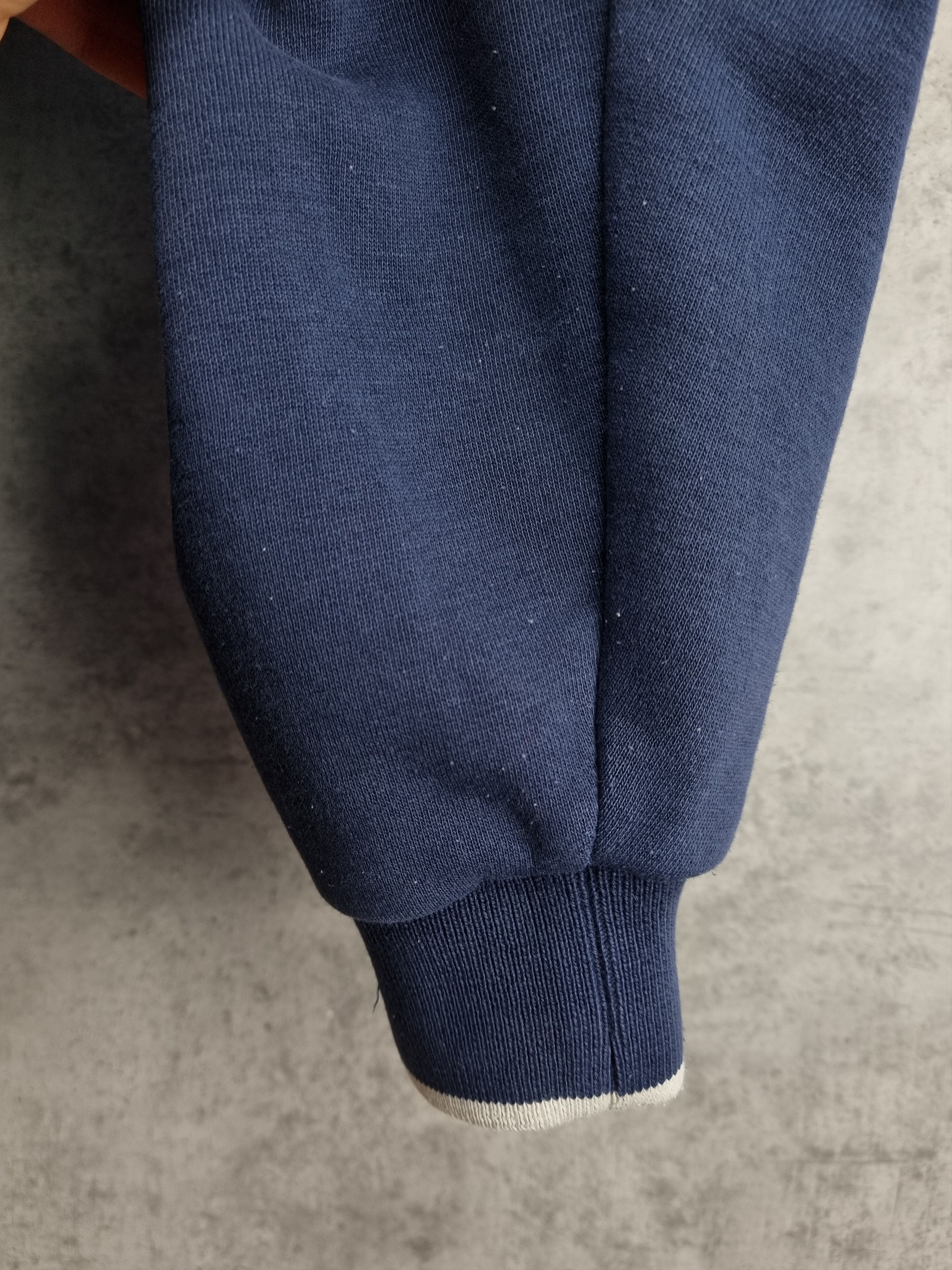 Karl Kani × Vintage Vintage Kani Jeans Spellout Big Logo Faded Hoodie Size US XXL / EU 58 / 5 - 9 Thumbnail