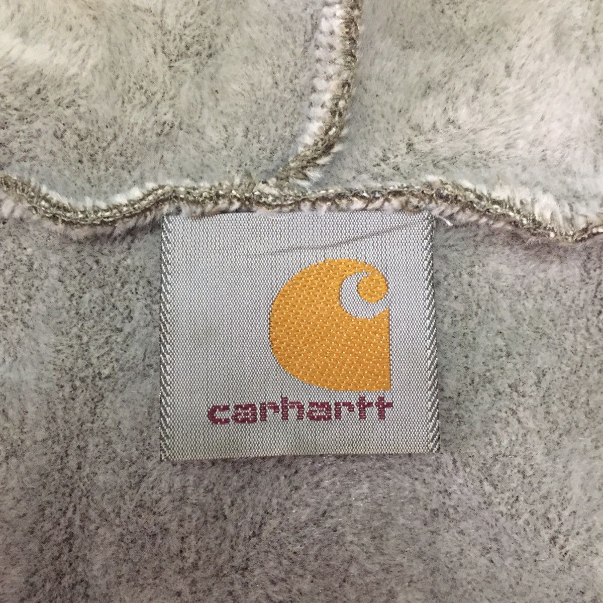 Carhartt Carhartt Camo Zipper Hoodie Jacket Size US XXL / EU 58 / 5 - 12 Thumbnail