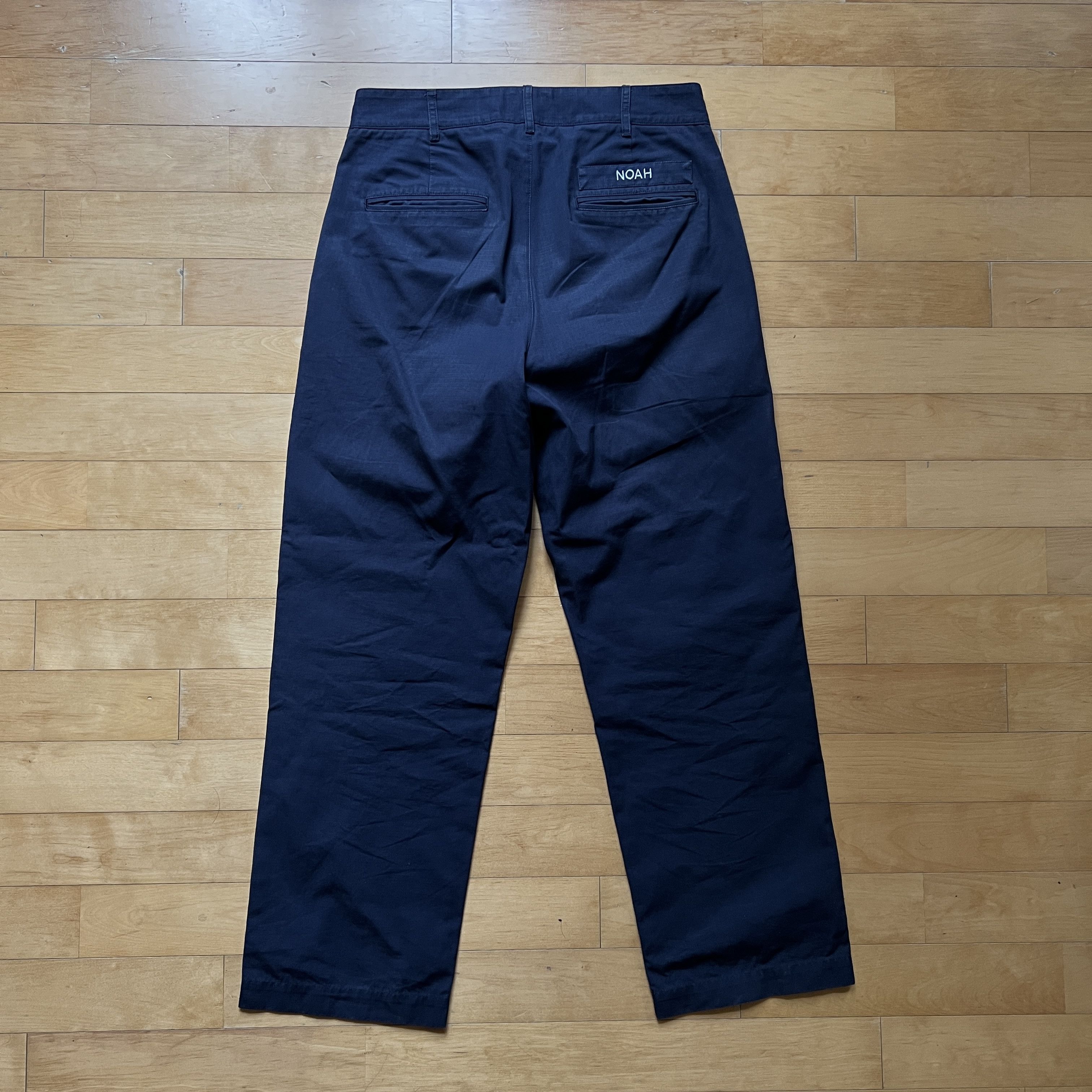 noah チノパン Noah × Vintage Noah New York Ripstop Chino Pants 30 | Grailed