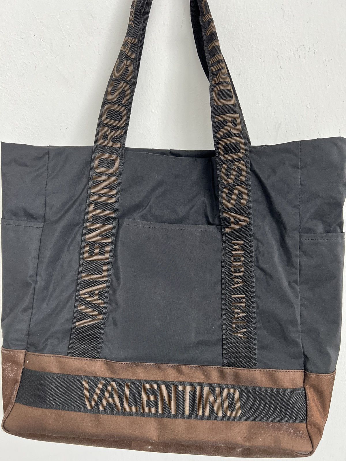 Valentino × Vintage Valentino Tote Shoulder Bag Size ONE SIZE - 2 Thumbnail
