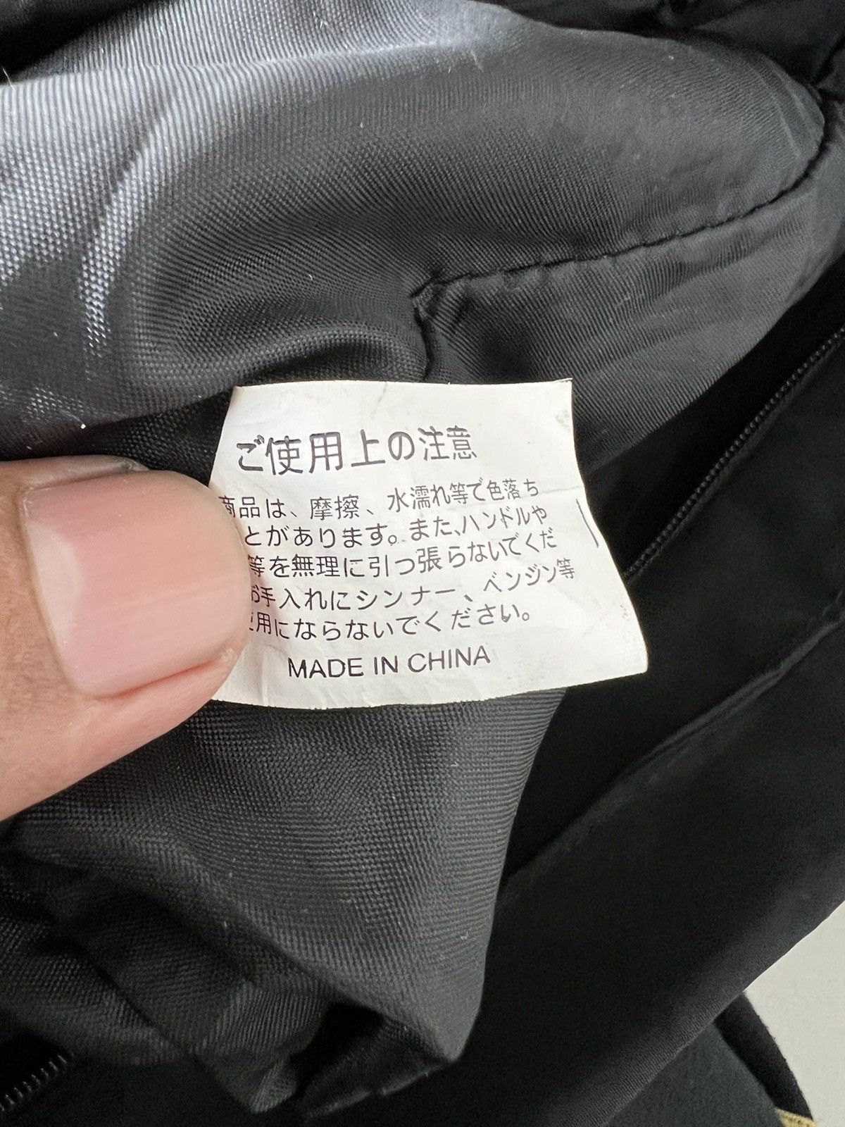 Valentino × Vintage Valentino Tote Shoulder Bag Size ONE SIZE - 7 Thumbnail