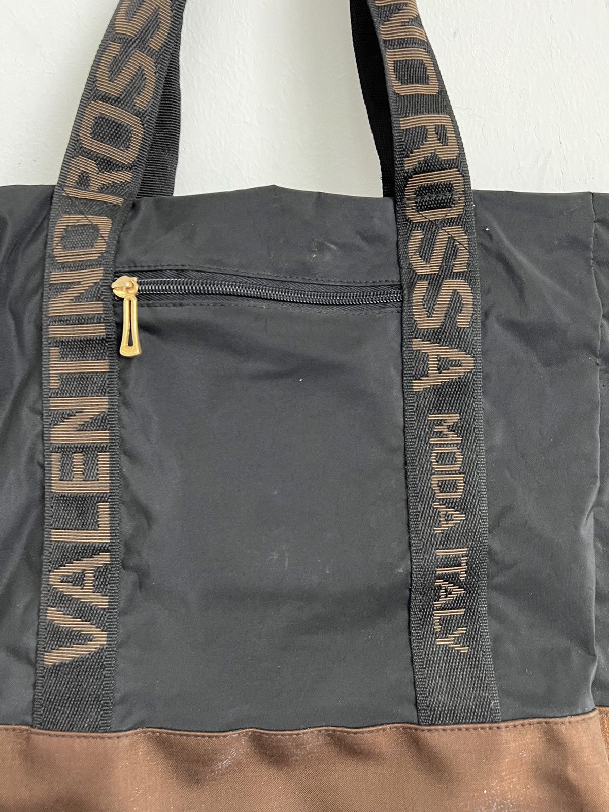 Valentino × Vintage Valentino Tote Shoulder Bag Size ONE SIZE - 5 Thumbnail