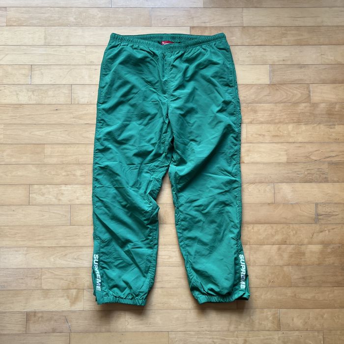 Supreme Supreme track pants L | Grailed