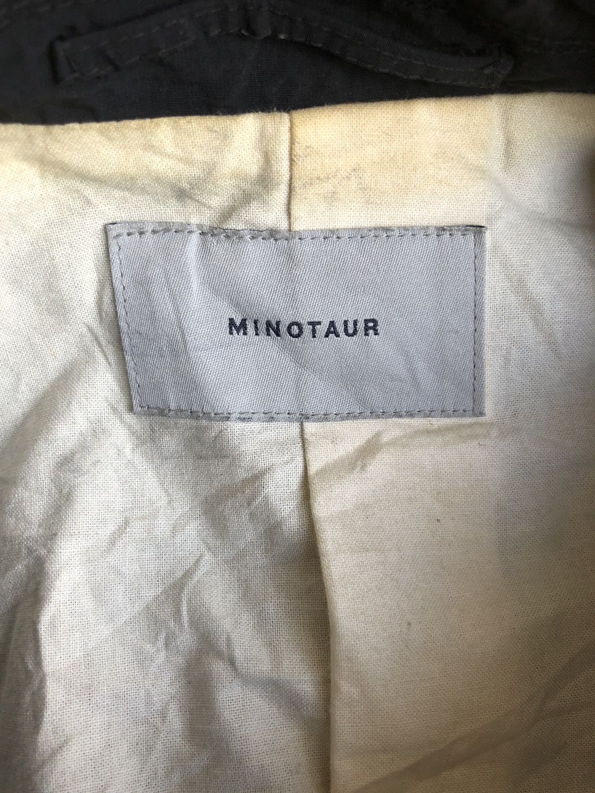 Hi Tec Minotaur 🇯🇵 Directional Garments Tech Wear Jacket Size US M / EU 48-50 / 2 - 9 Thumbnail