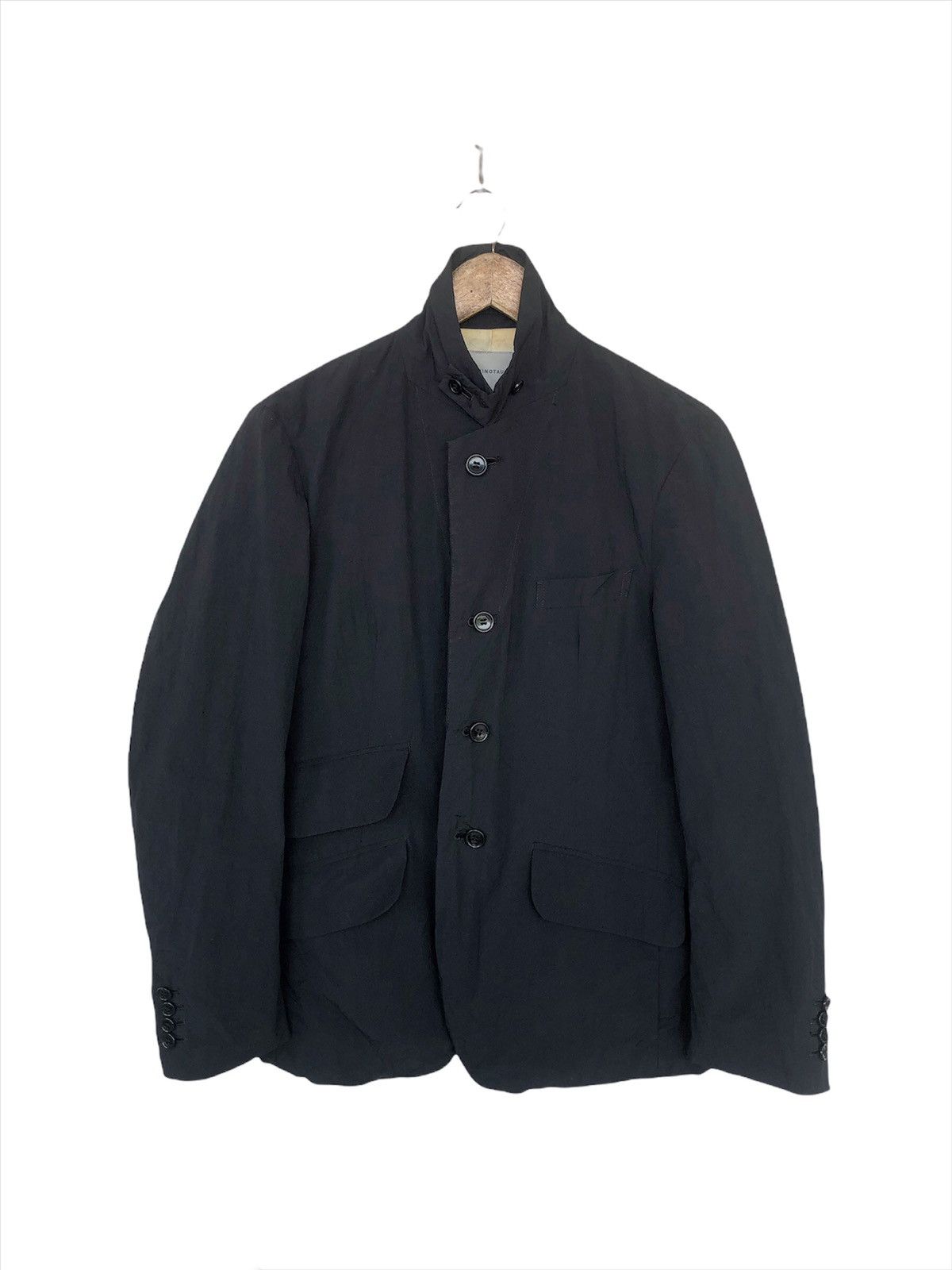 Hi Tec Minotaur 🇯🇵 Directional Garments Tech Wear Jacket Size US M / EU 48-50 / 2 - 2 Thumbnail