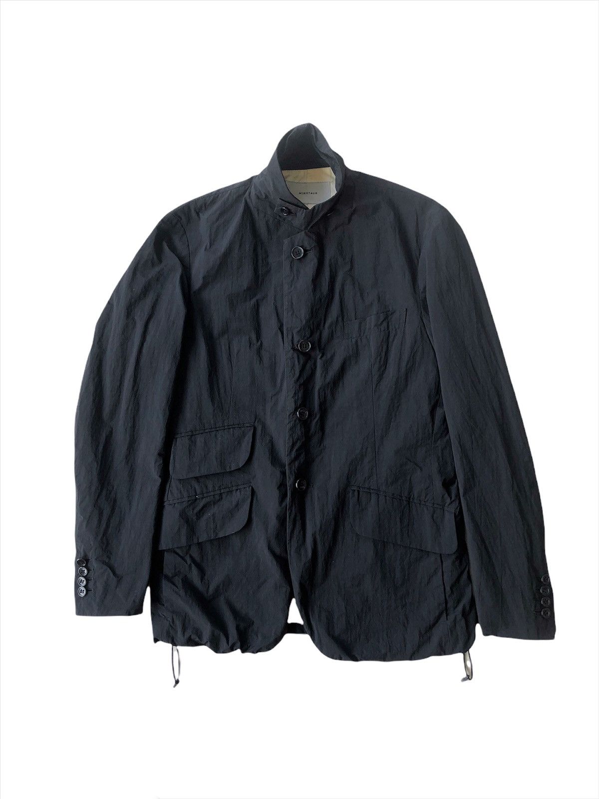 Hi Tec Minotaur 🇯🇵 Directional Garments Tech Wear Jacket Size US M / EU 48-50 / 2 - 1 Thumbnail