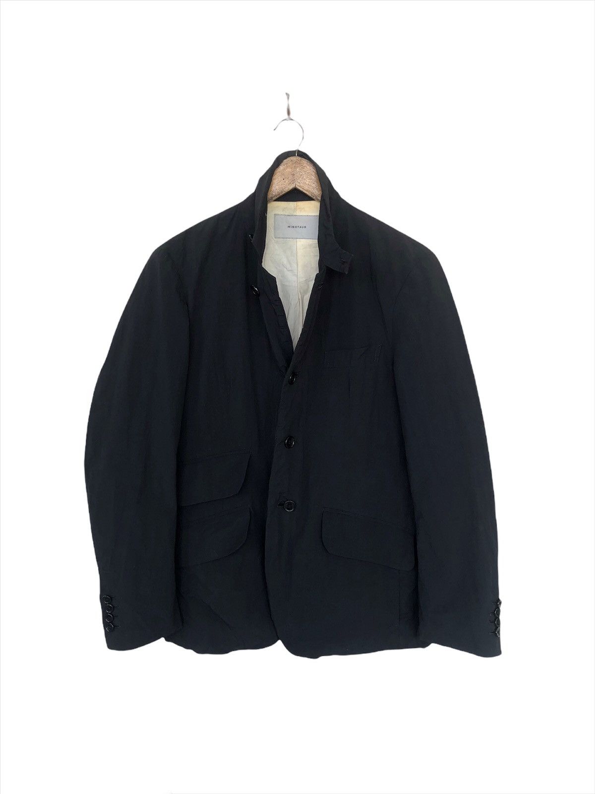 Hi Tec Minotaur 🇯🇵 Directional Garments Tech Wear Jacket Size US M / EU 48-50 / 2 - 3 Thumbnail