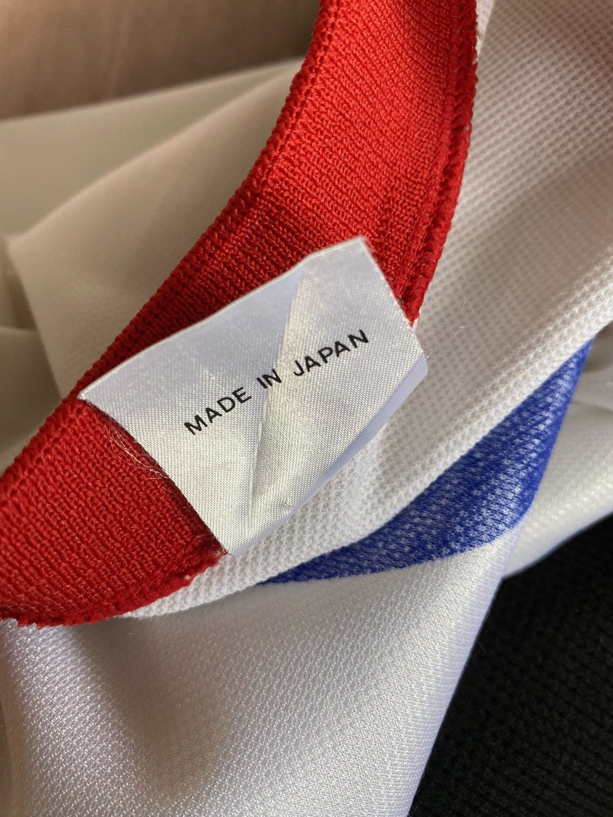 Mizuno Vintage Mizuno Kashima Antlerr J League Away Jersey 1994-95 Size US L / EU 52-54 / 3 - 7 Thumbnail