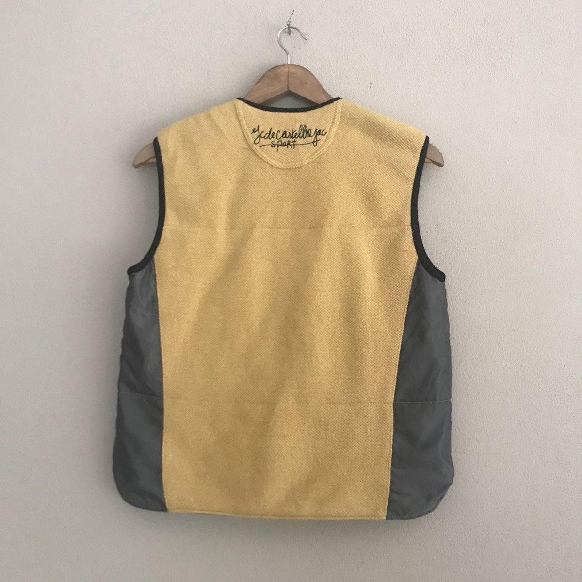 Jean Charles De Castelbajac ☀️Jean Charles de Castelbajac sport vest jacket Size US M / EU 48-50 / 2 - 2 Thumbnail