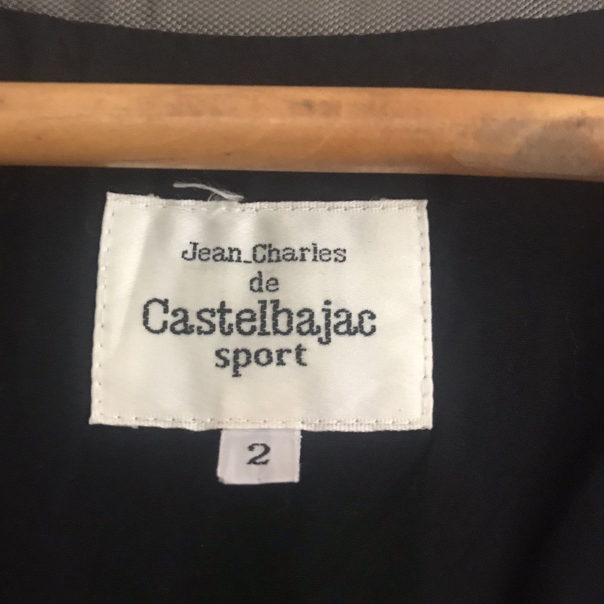 Jean Charles De Castelbajac ☀️Jean Charles de Castelbajac sport vest jacket Size US M / EU 48-50 / 2 - 7 Thumbnail