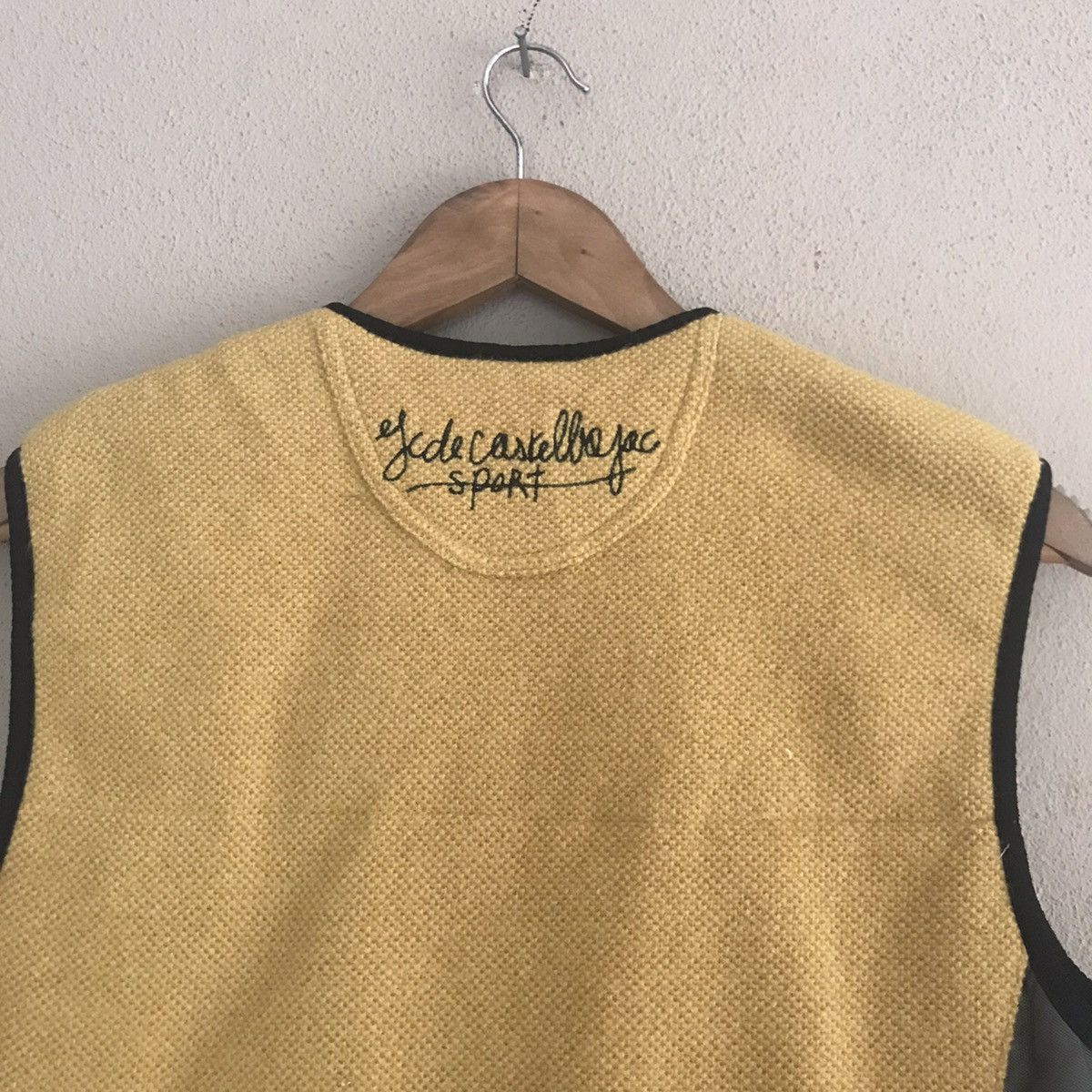 Jean Charles De Castelbajac ☀️Jean Charles de Castelbajac sport vest jacket Size US M / EU 48-50 / 2 - 4 Thumbnail