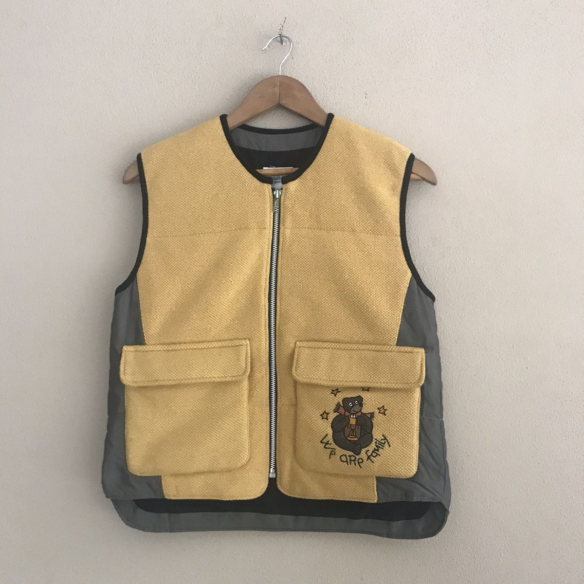 Jean Charles De Castelbajac ☀️Jean Charles de Castelbajac sport vest jacket Size US M / EU 48-50 / 2 - 1 Thumbnail