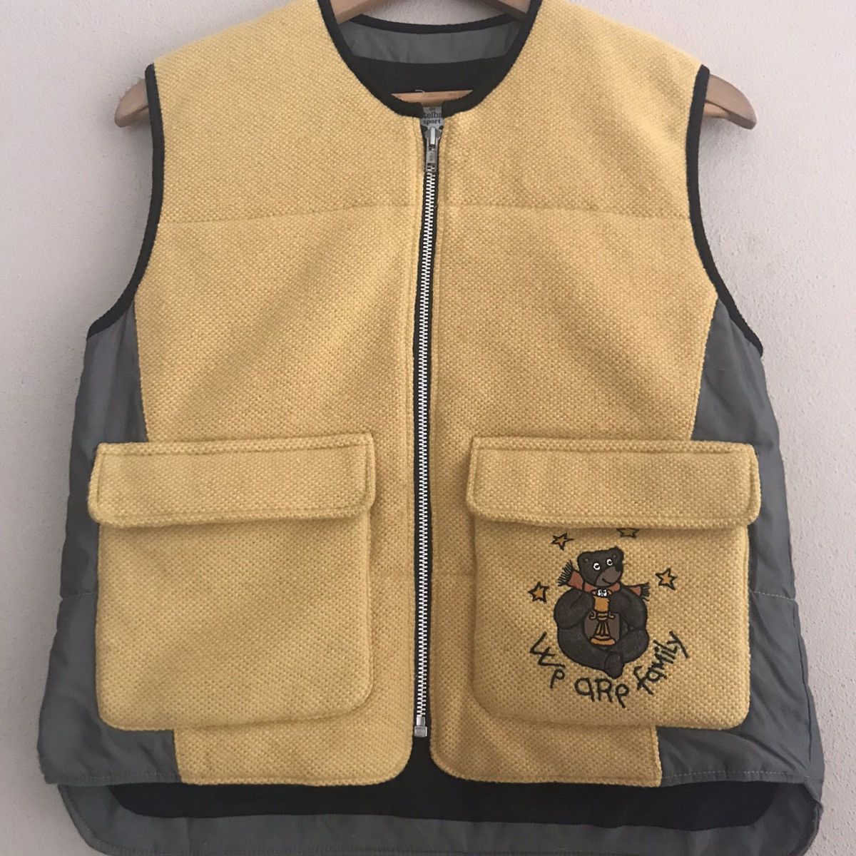 Jean Charles De Castelbajac ☀️Jean Charles de Castelbajac sport vest jacket Size US M / EU 48-50 / 2 - 9 Thumbnail