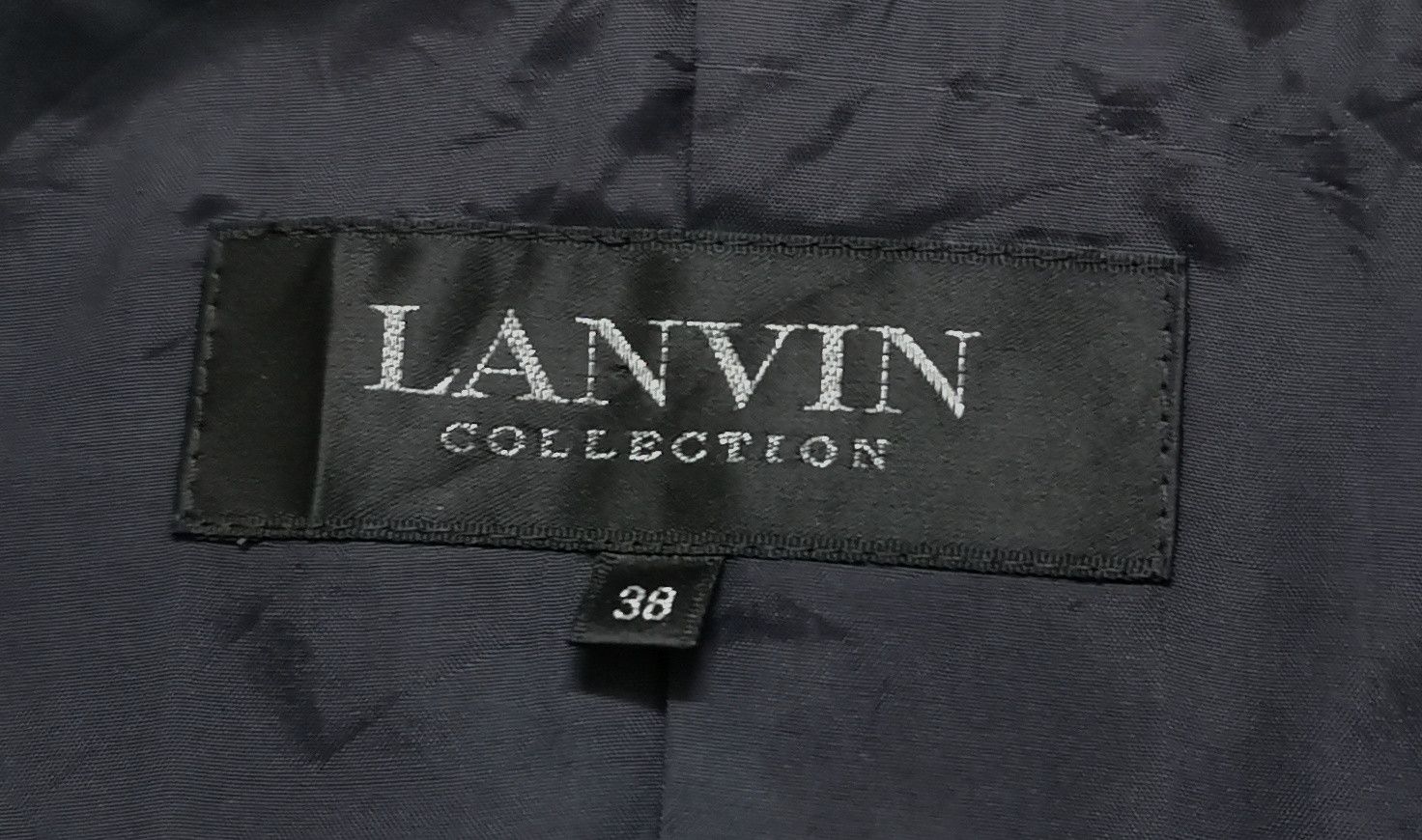 Lanvin Lanvin Collection Trench Coat Size S / US 4 / IT 40 - 6 Thumbnail