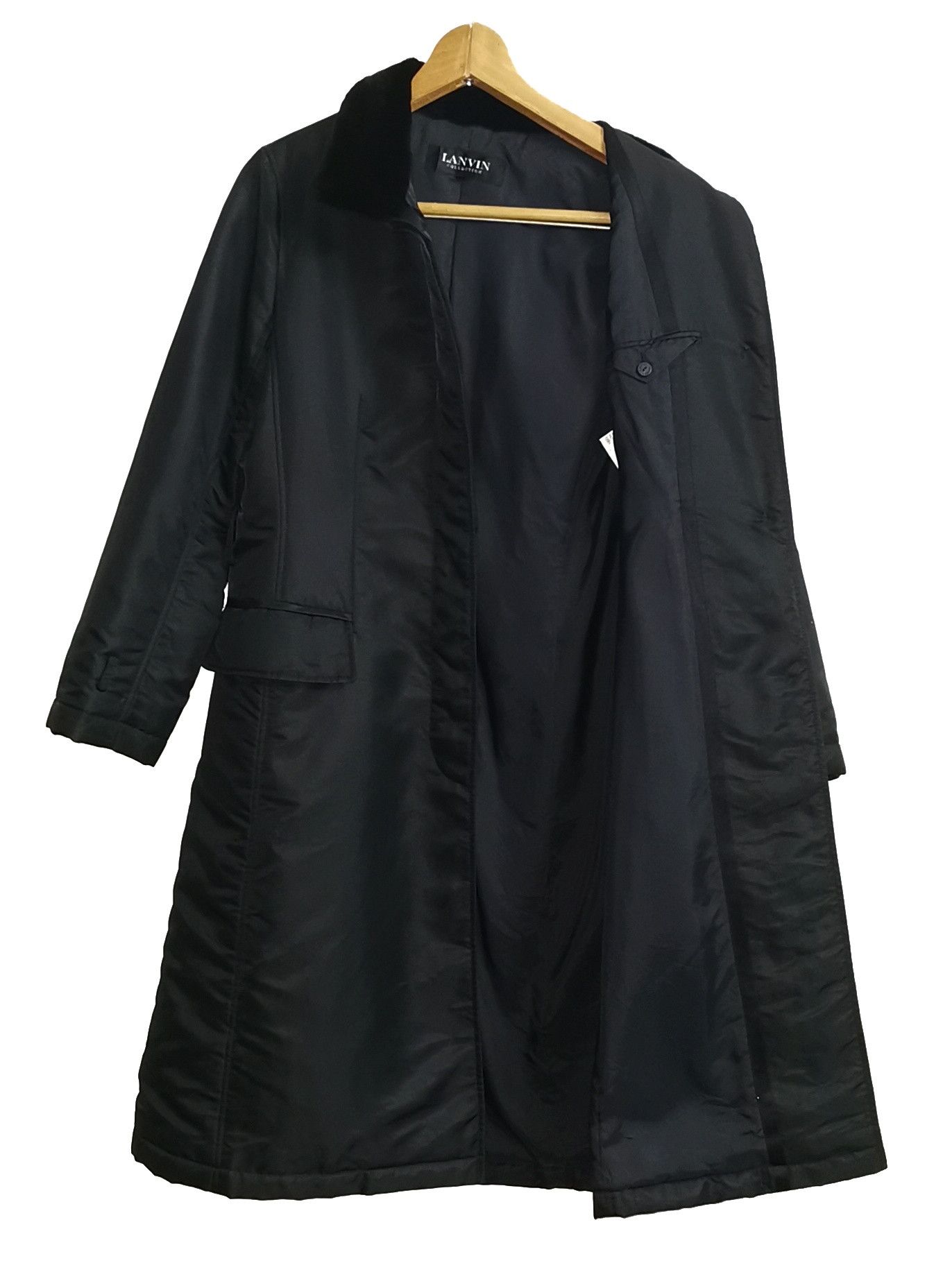 Lanvin Lanvin Collection Trench Coat Size S / US 4 / IT 40 - 4 Thumbnail