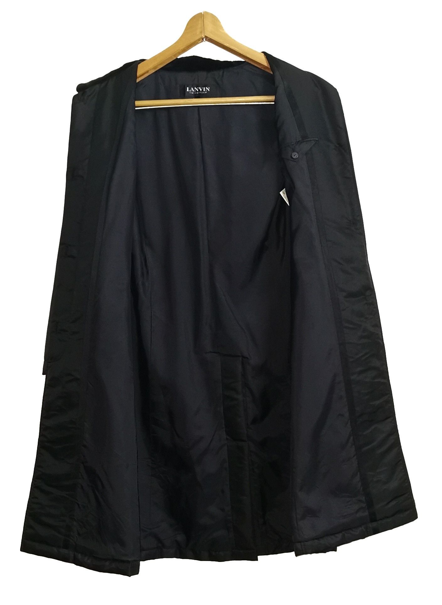 Lanvin Lanvin Collection Trench Coat Size S / US 4 / IT 40 - 5 Thumbnail