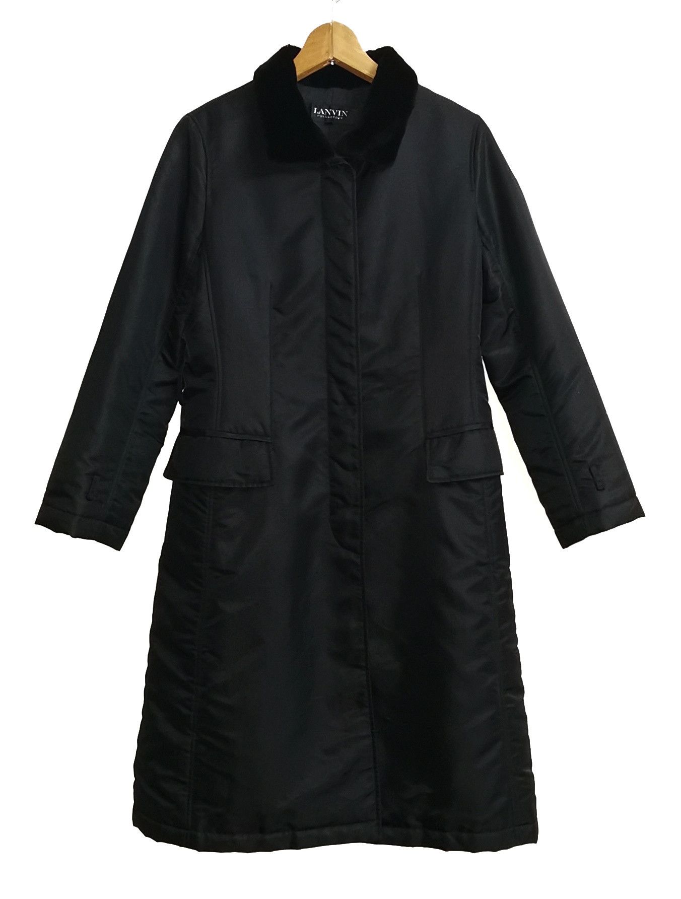 Lanvin Lanvin Collection Trench Coat Size S / US 4 / IT 40 - 1 Thumbnail