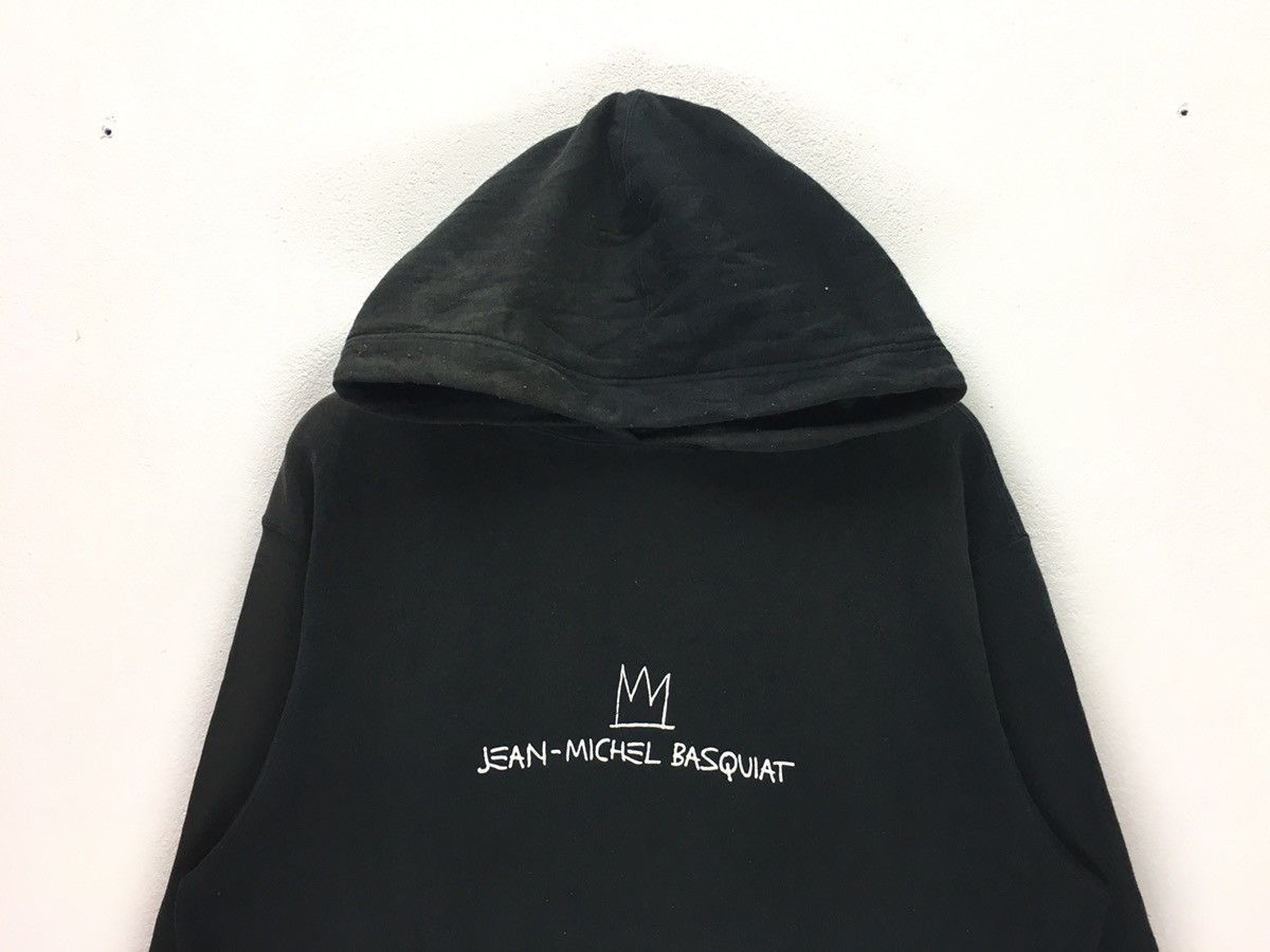 Jean-Michel Basquiat Jean Michel Basquiat X Miles Davis Tour Hoddie Size US L / EU 52-54 / 3 - 3 Thumbnail