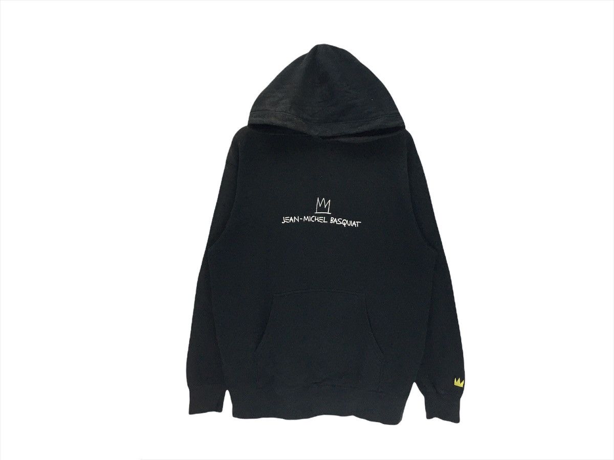 Jean-Michel Basquiat Jean Michel Basquiat X Miles Davis Tour Hoddie Size US L / EU 52-54 / 3 - 2 Thumbnail