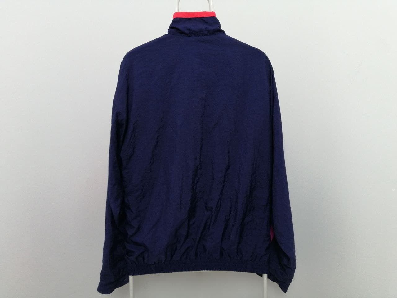 Nike Vintage 80s Nike Jacket Size US L / EU 52-54 / 3 - 2 Thumbnail