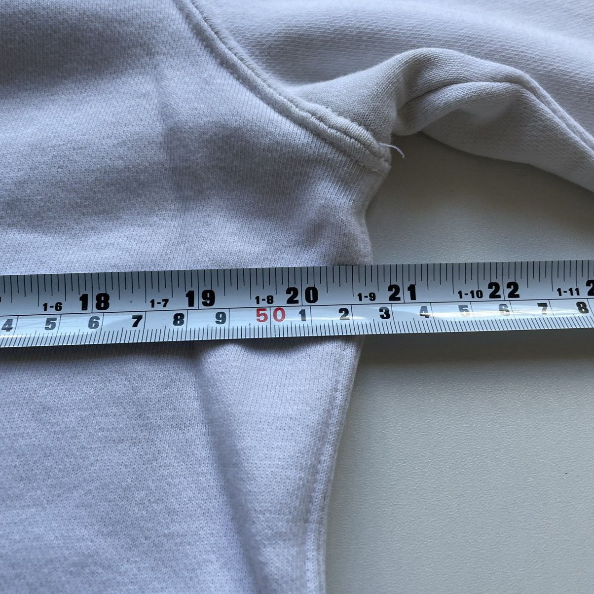 Nike × Vintage Vintage 2000s Nike Embroidered Swoosh Hoodie Small White Size US S / EU 44-46 / 1 - 5 Thumbnail