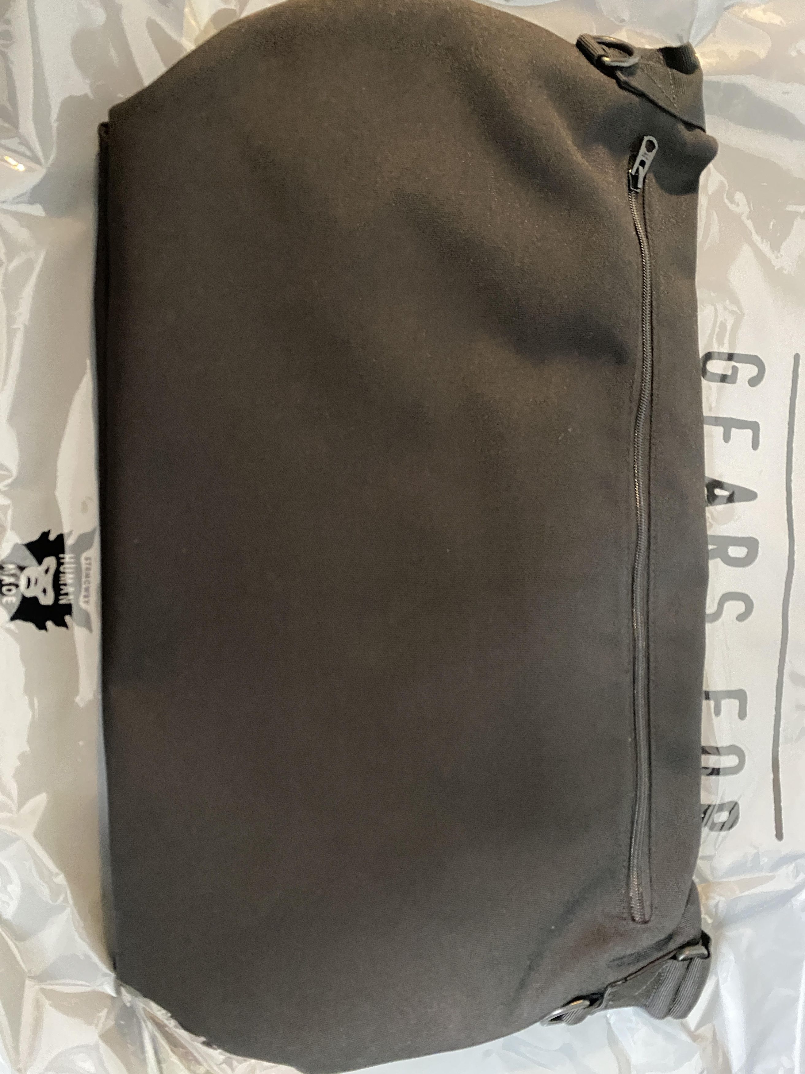 Girls Don't Cry × Human Made Human Made × Girls Dont Cry MESSENGER BAG GDC black Size ONE SIZE - 8 Thumbnail